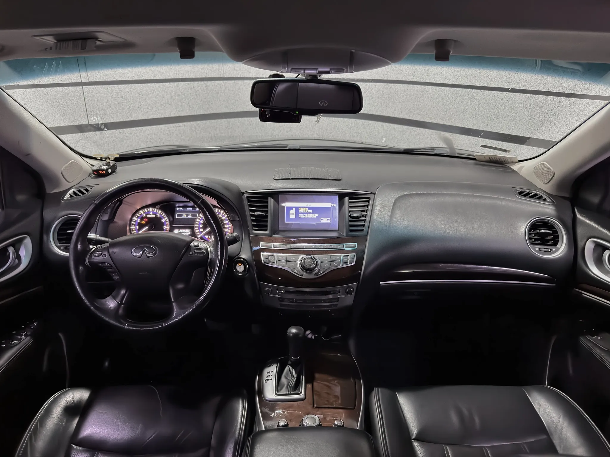 【2013 Infiniti JX35】