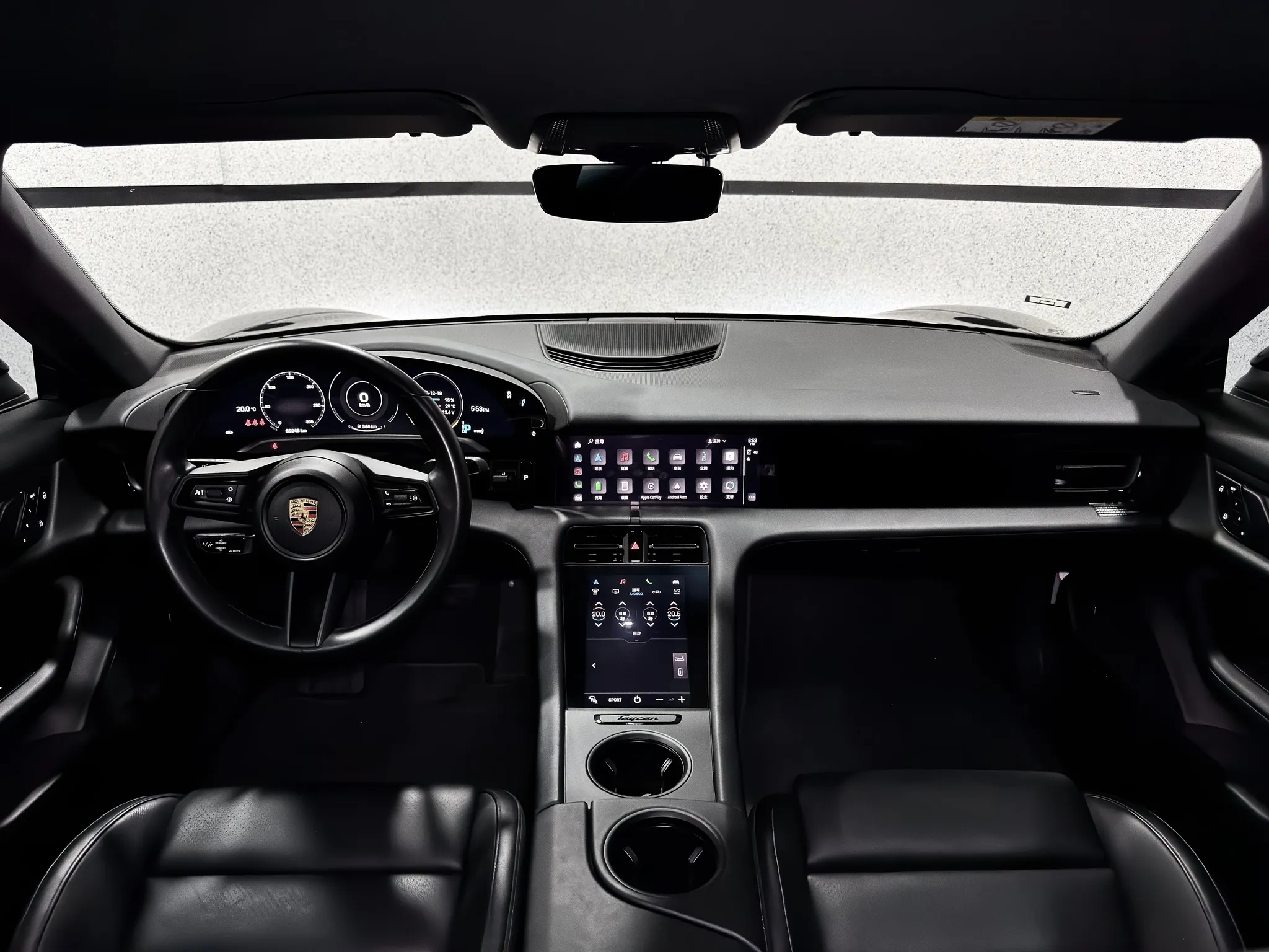 ⚡2021 Porsche Taycan 純電駕馭 × 選配價值 6X 萬⚡