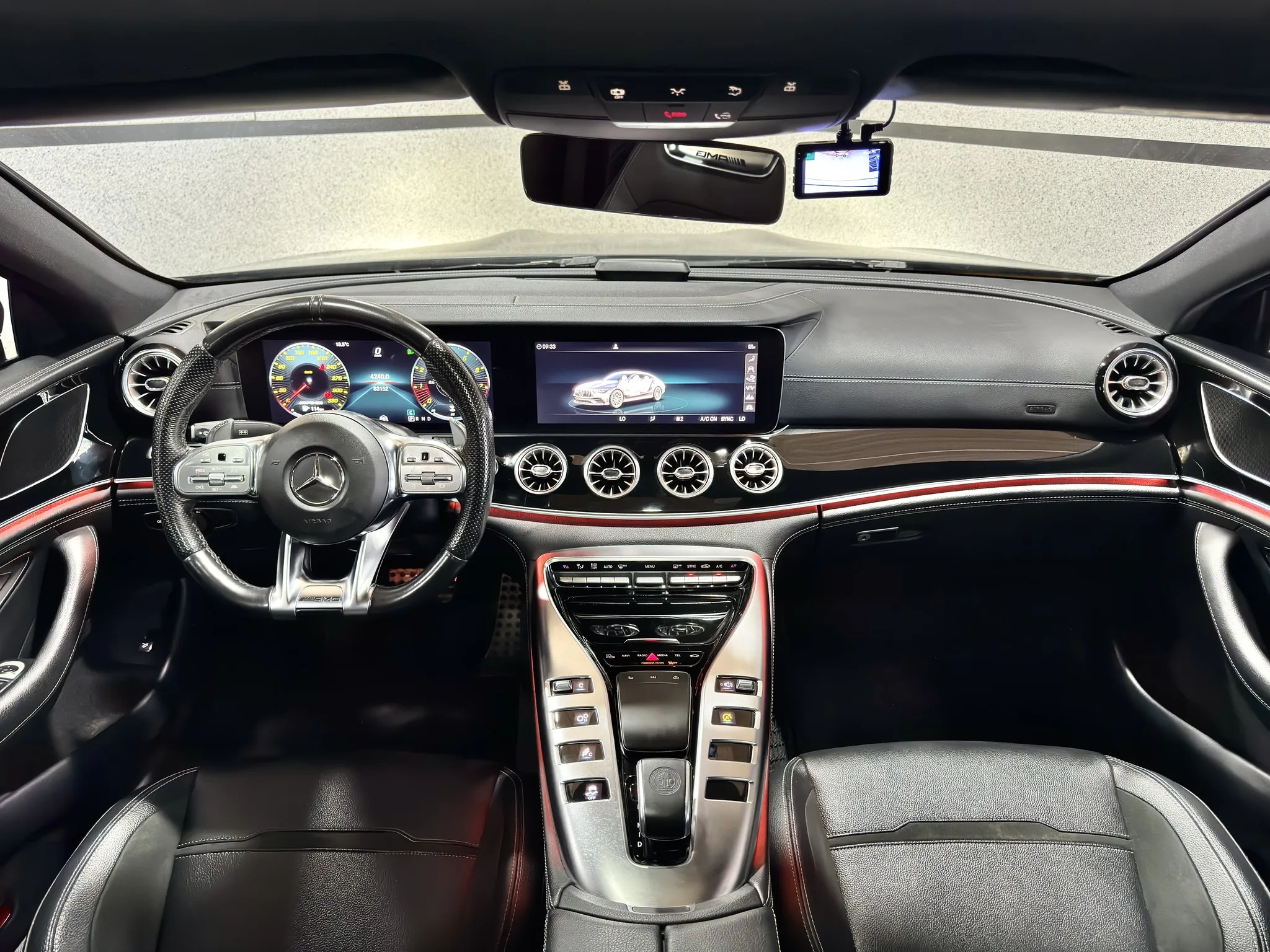 【 2019 AMG GT43 4MATIC+ 】