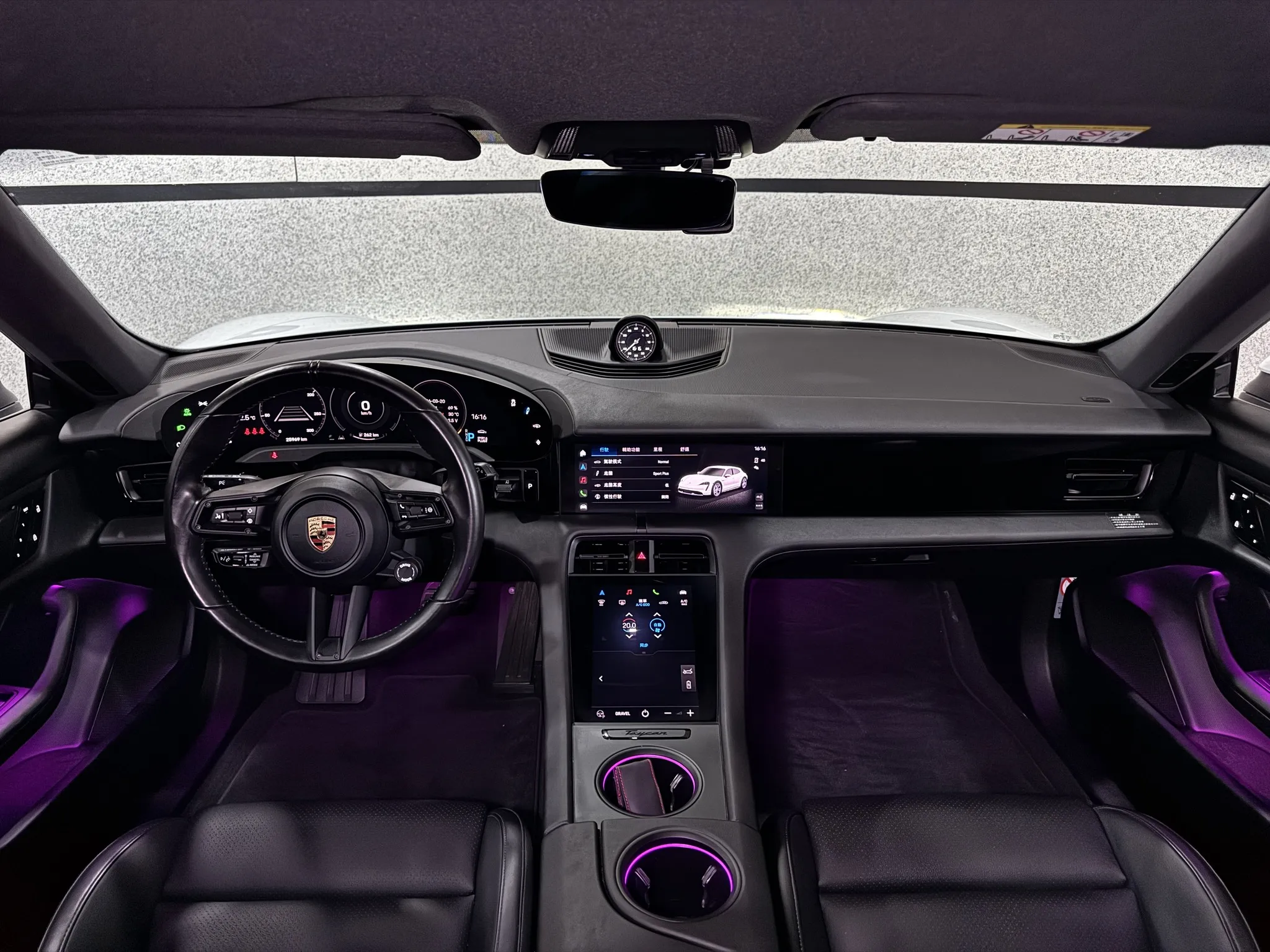 【2023 Porsche Taycan4 Cross Turismo】