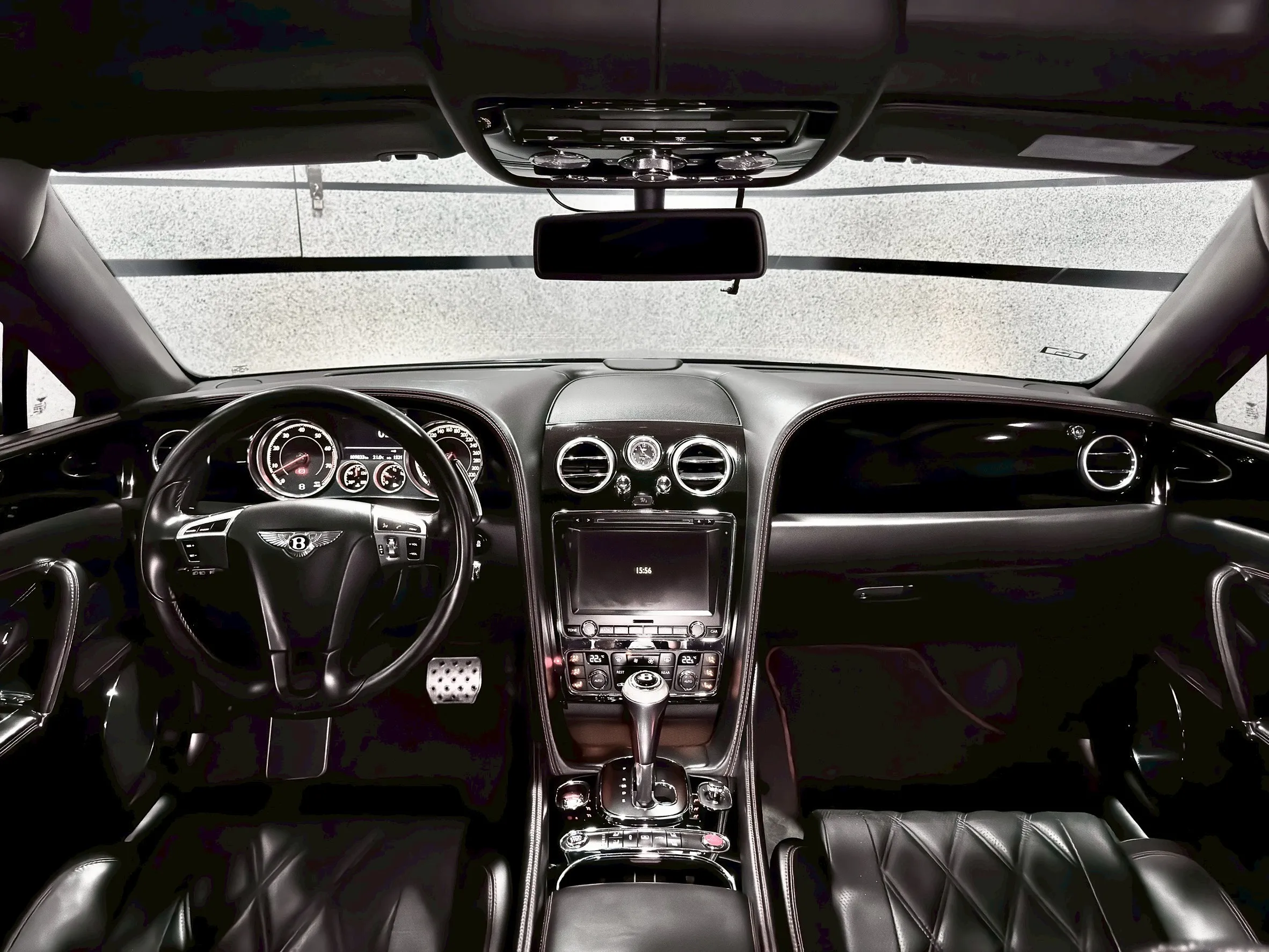 【2015  Bentley Flying Spur V8 】