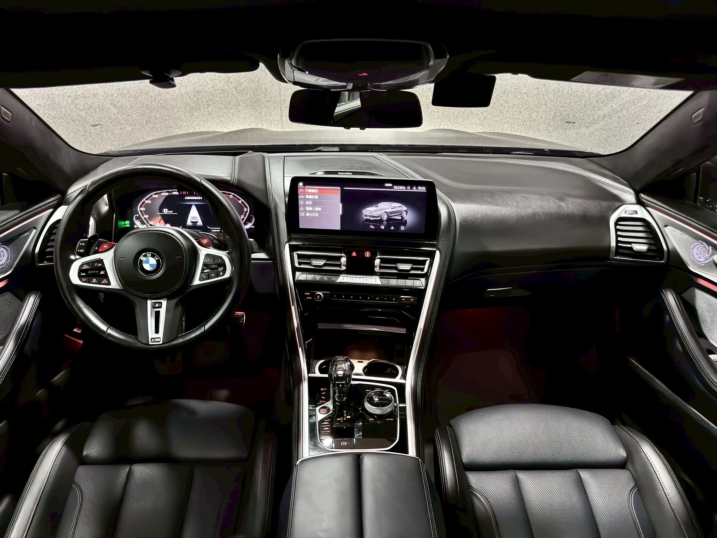 【2022 BMW M850i xDRIVE Gran Coupe】