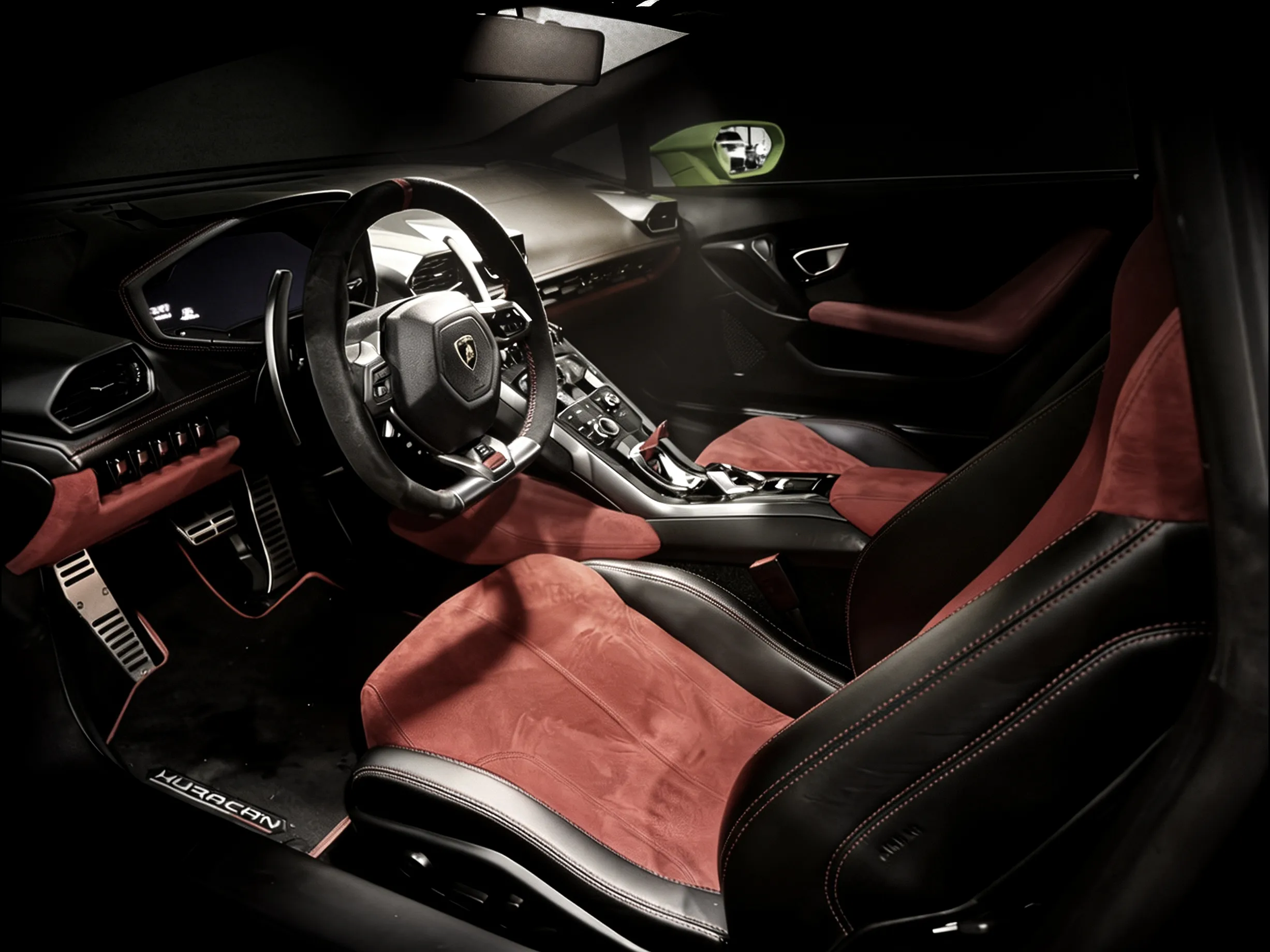 【2015 Lamborghini Huracan LP610-4 Coupe 】