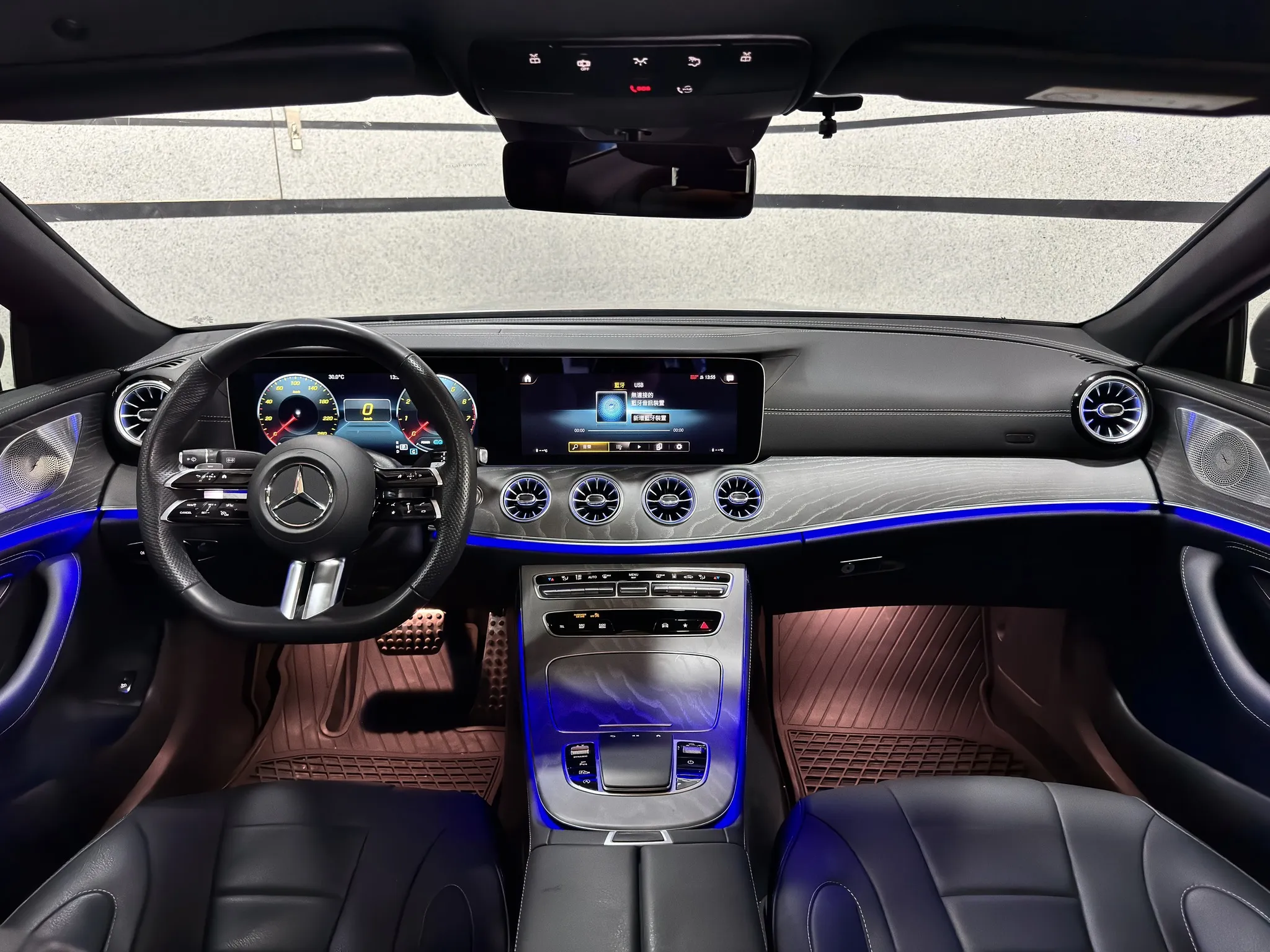 【2023 BENZ CLS450 4AMATIC】小改款