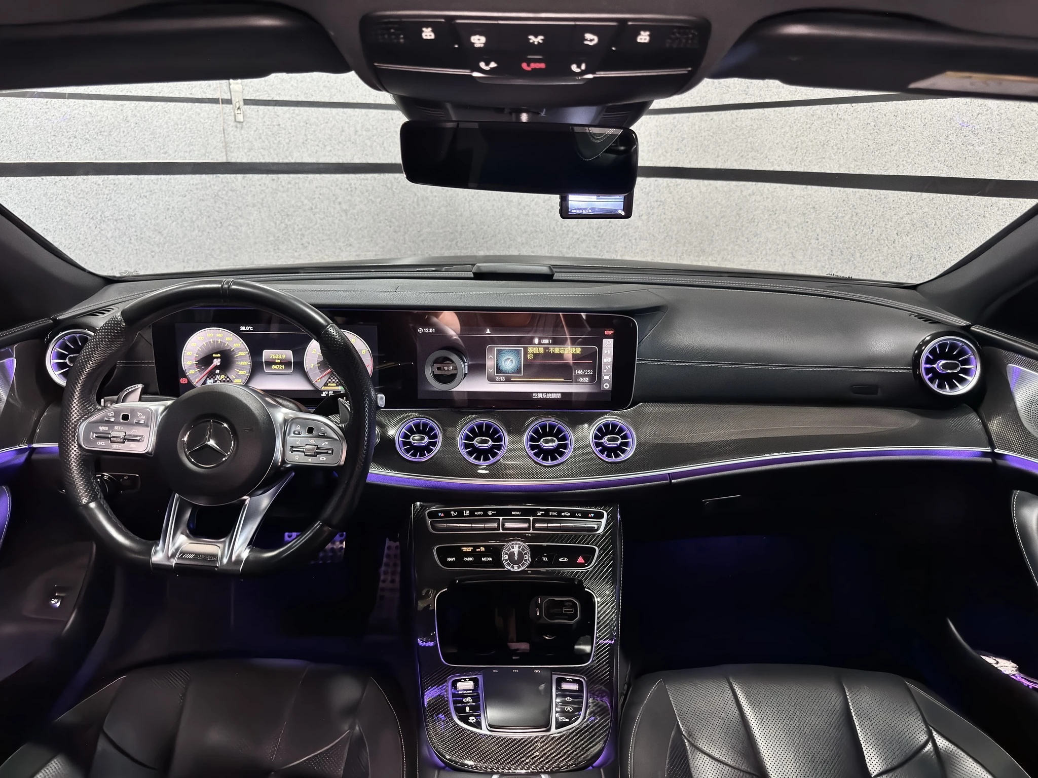 【2018 BENZ CLS53 AMG 4MATIC+】