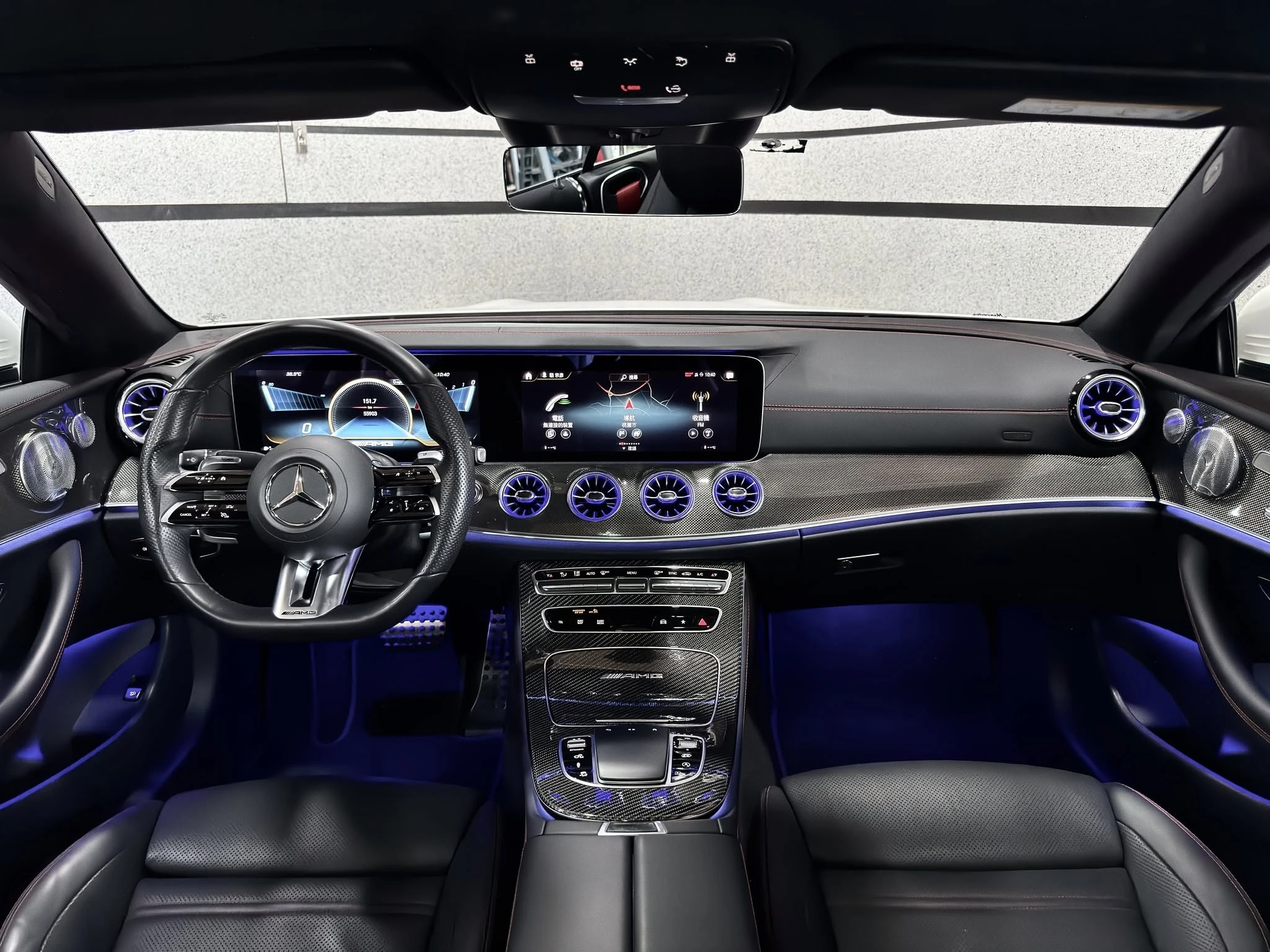 【2021 BENZ AMG E53 Coupe 4MATIC+】