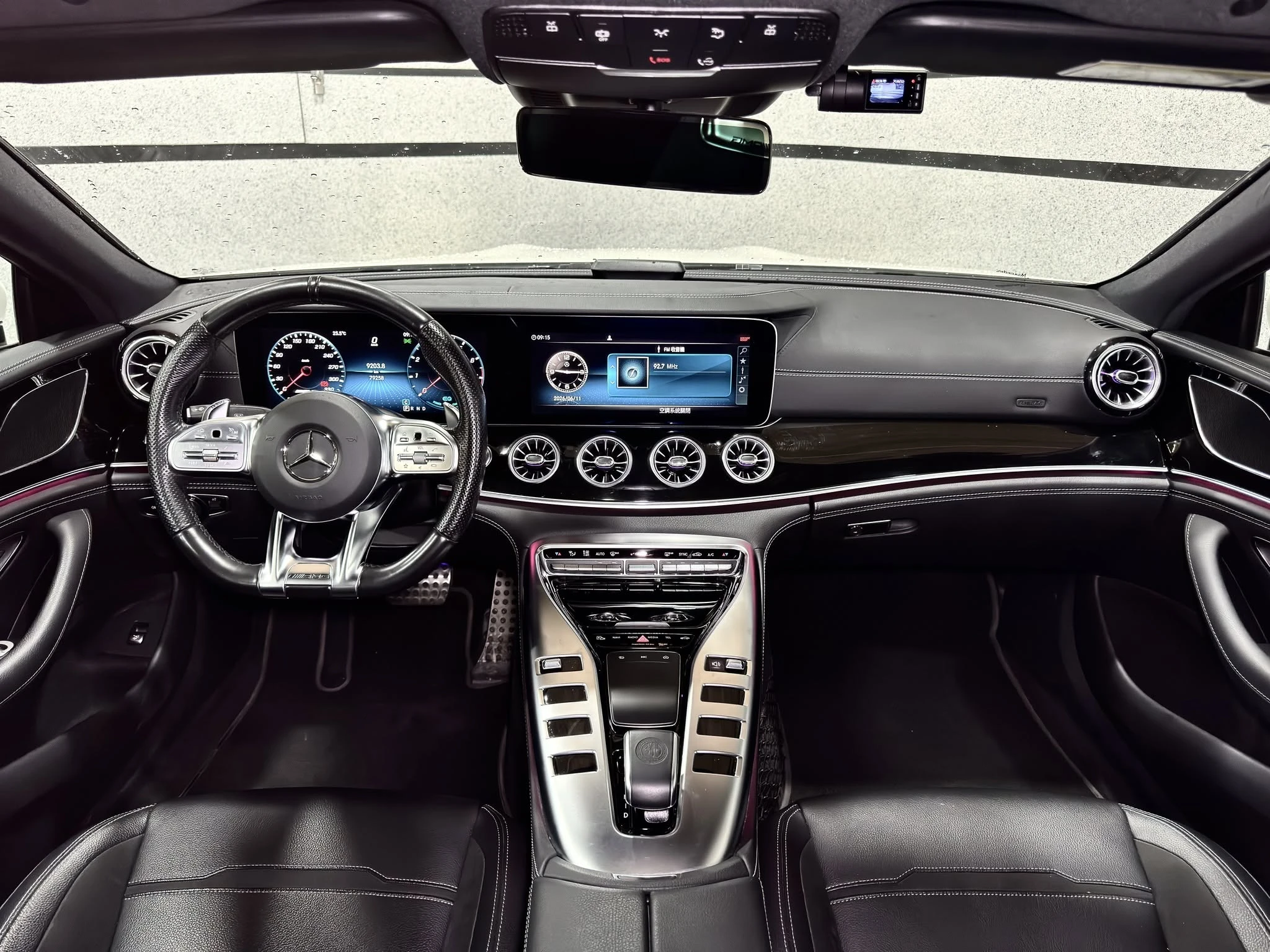 【2019 AMG GT43 4MATIC+】