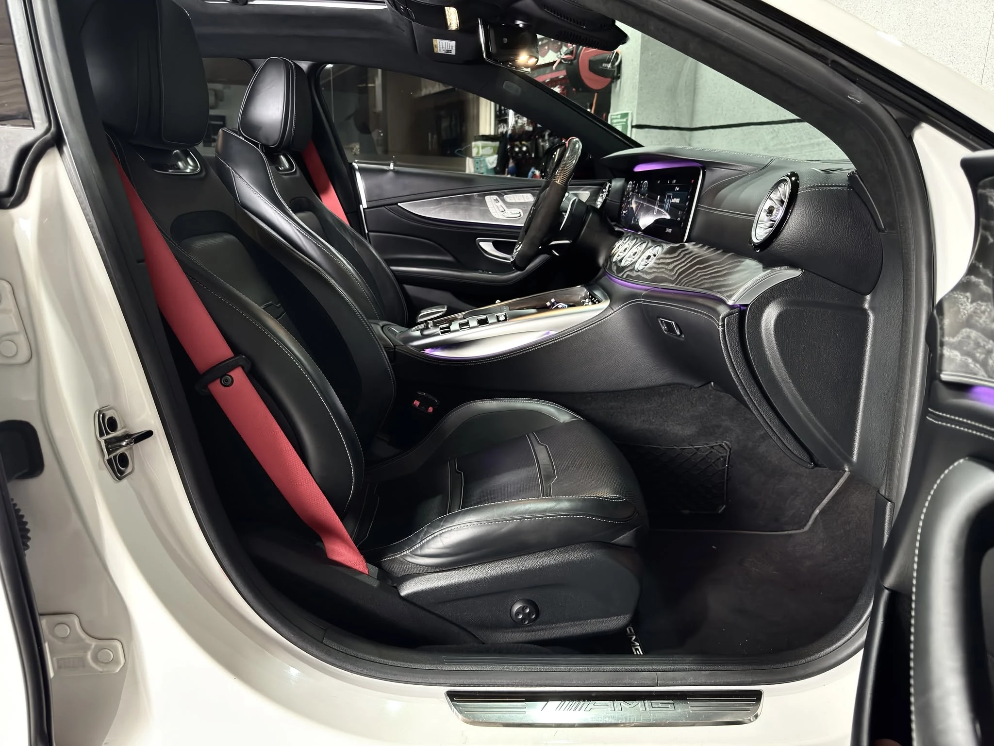 【2019 AMG GT53 4MATIC+】