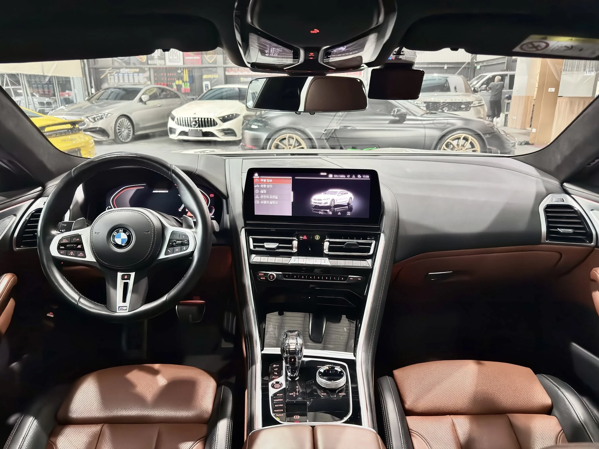 【2023年式 BMW M850i xDRIVE Gran Coupe】
