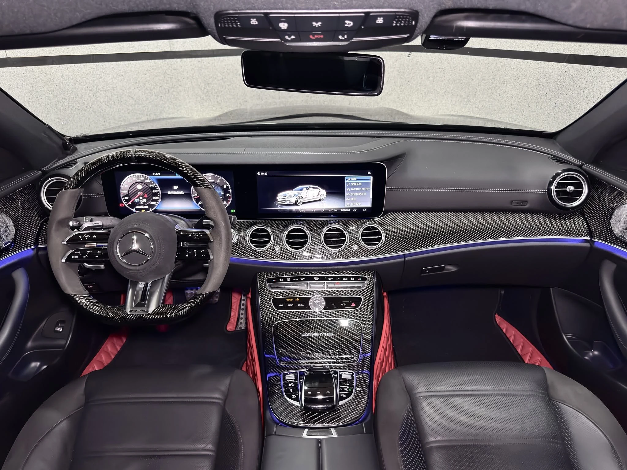 【2018 E63 AMG 4MATIC+】