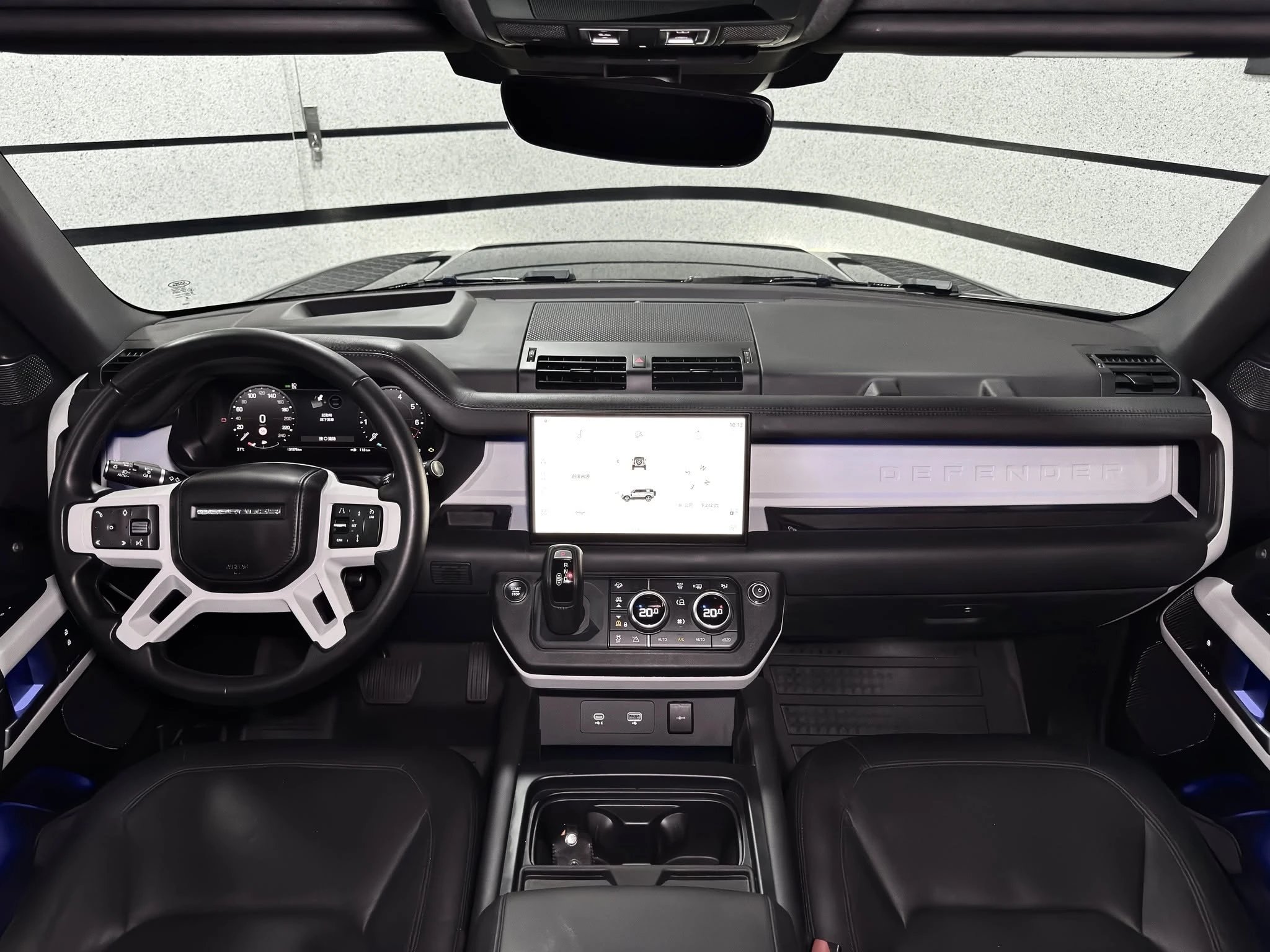 【2023 Land Rover Defender 110 P300 HSE(23.5年式)】