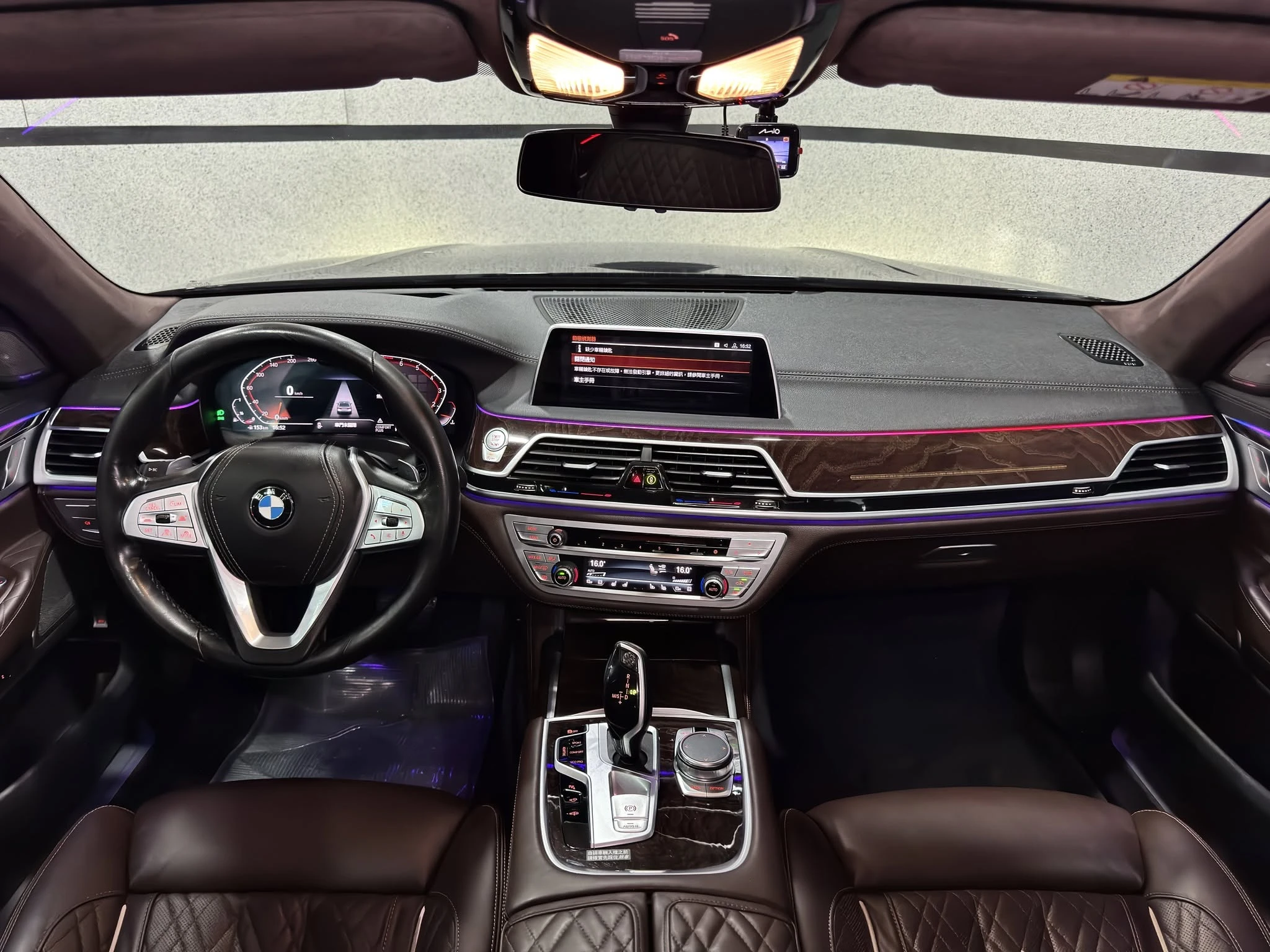 【2019 BMW 740 Li】 層峰旗艦版小改款