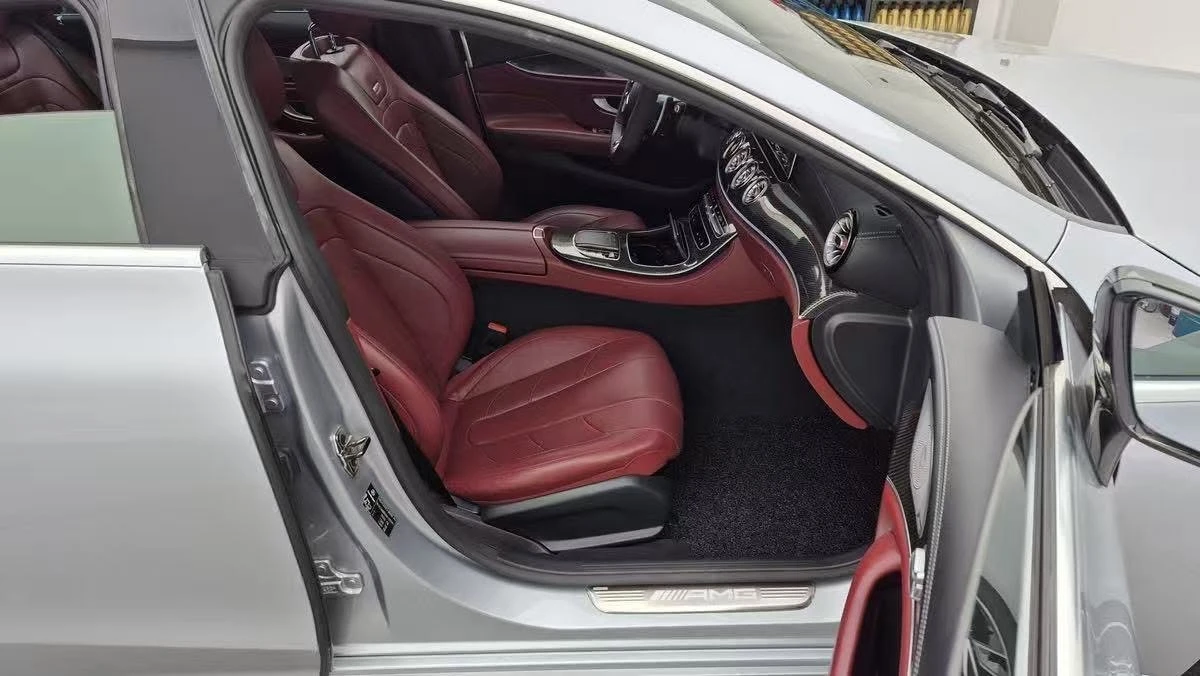 【2022 BENZ AMG CLS53 4MATIC+】