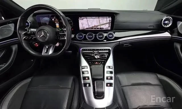 【2022 BENZ AMG GT43 4MATIC+】