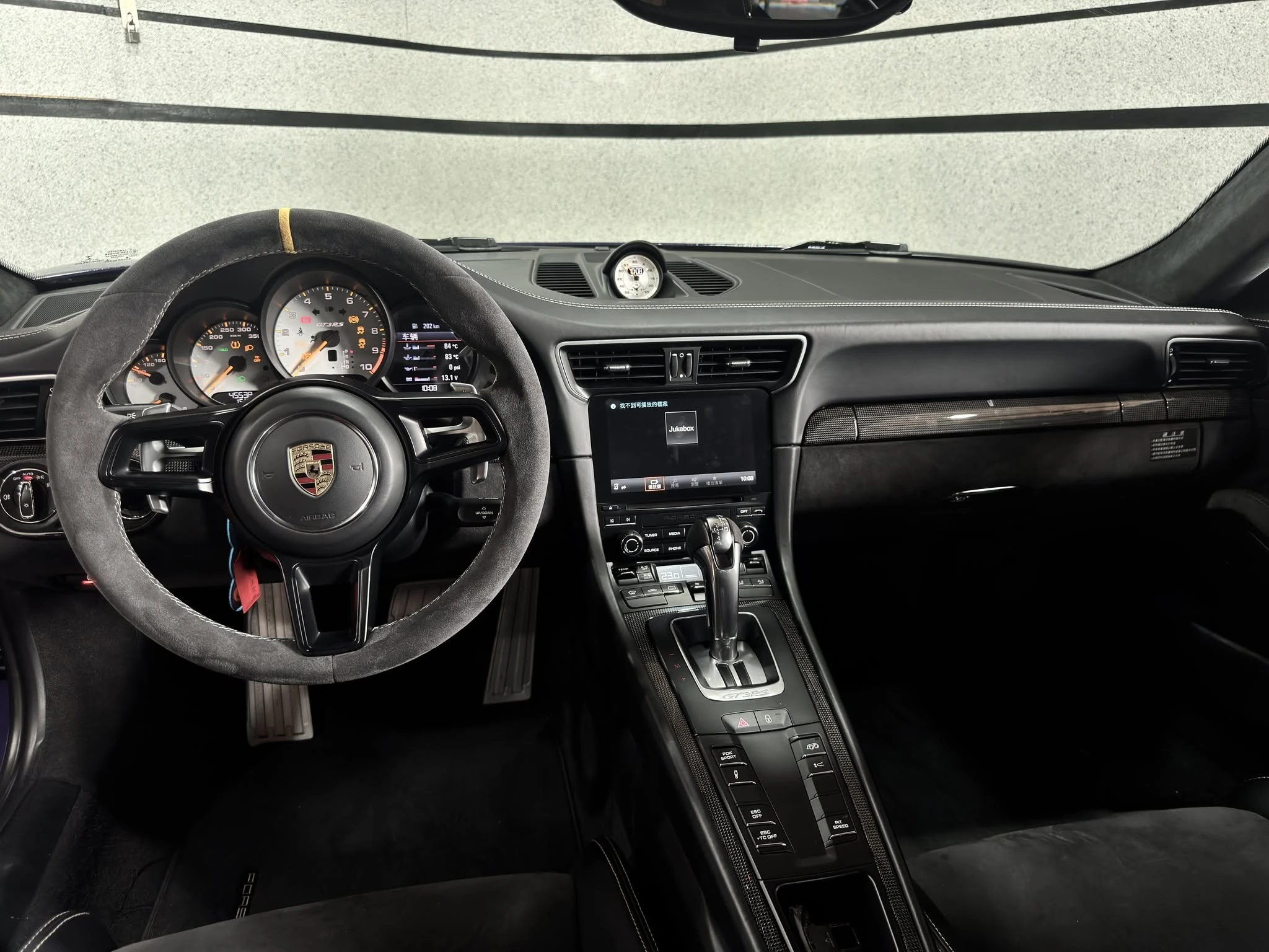 【2016 Porsche 911 GT3 RS】(991.1)
