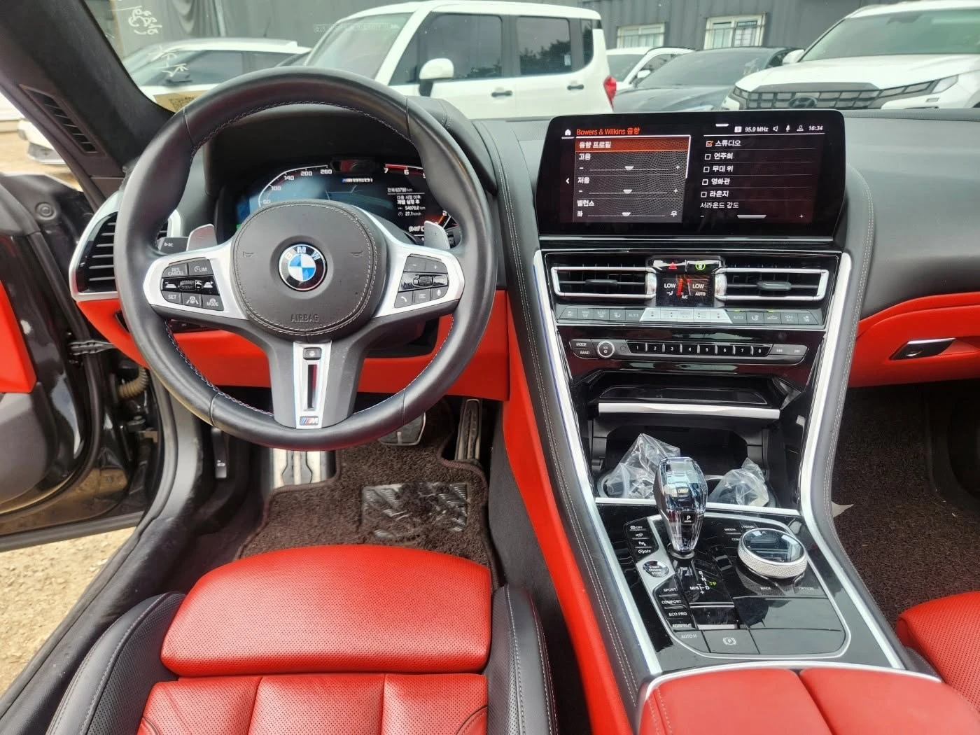 【2022 BMW M850i xDRIVE Gran Coupe】