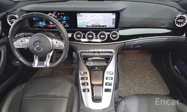 【2021 BENZ AMG GT43 4MATIC+】