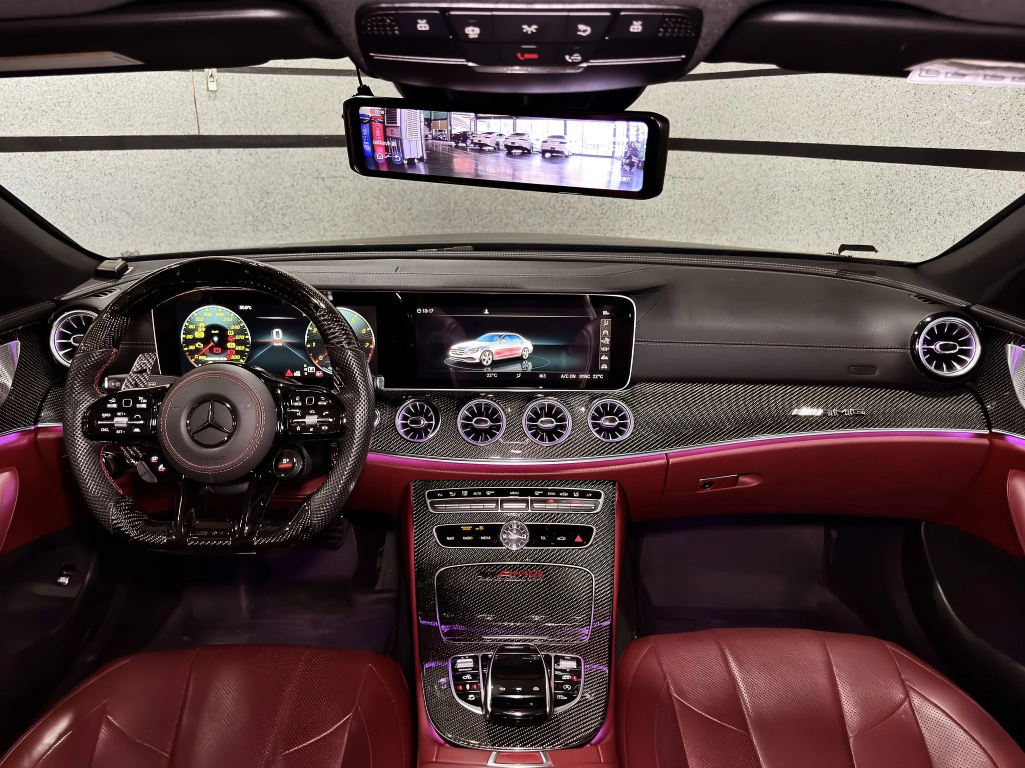 【2019 BENZ CLS53 AMG 4MATIC+】