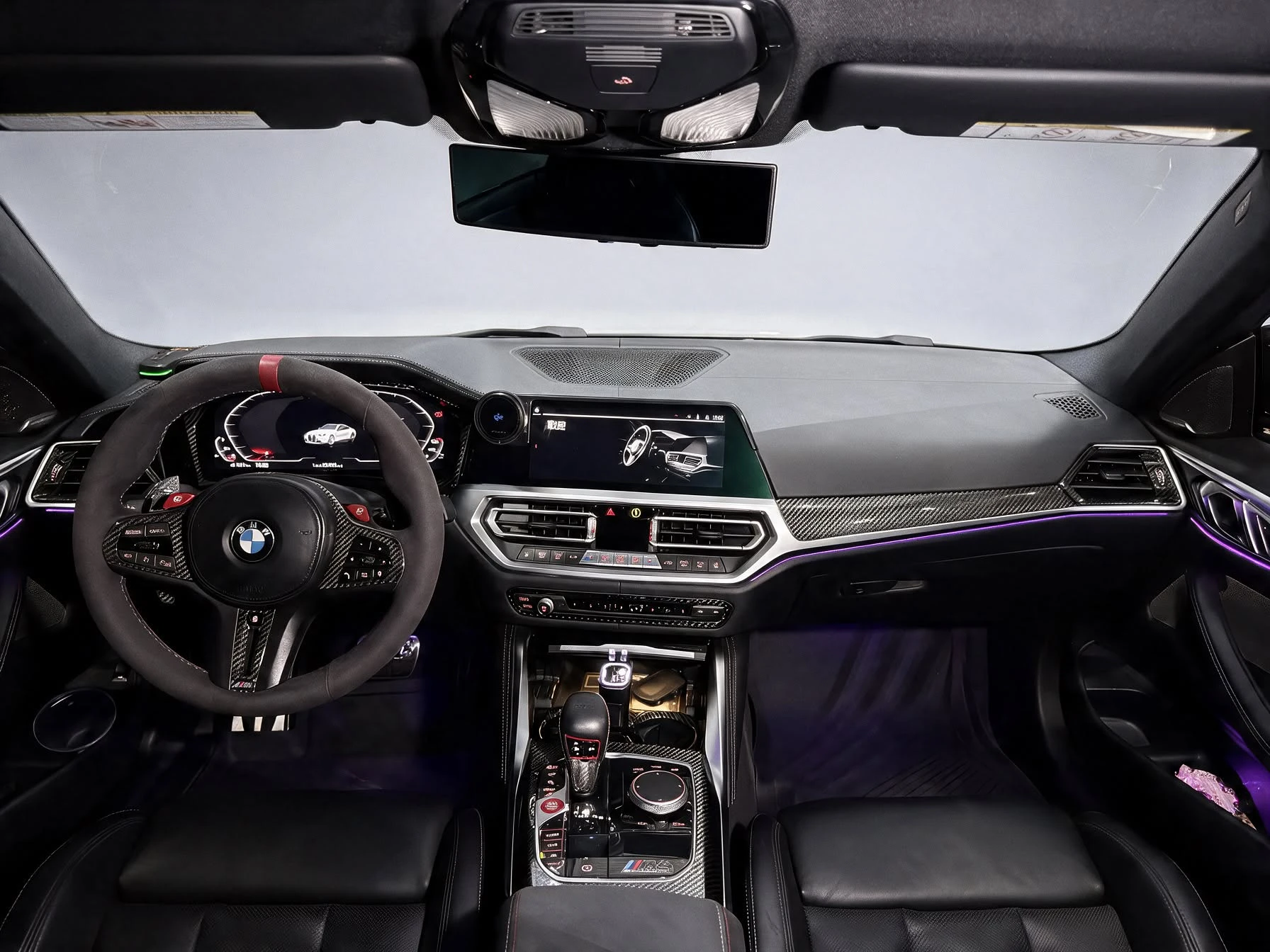 【2021 年式 BMW G82 M4 Competition】