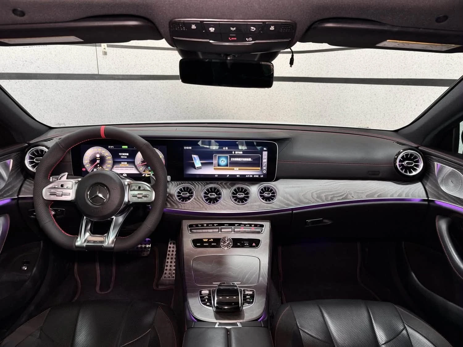 【2019 BENZ CLS53 AMG 4Matic+】