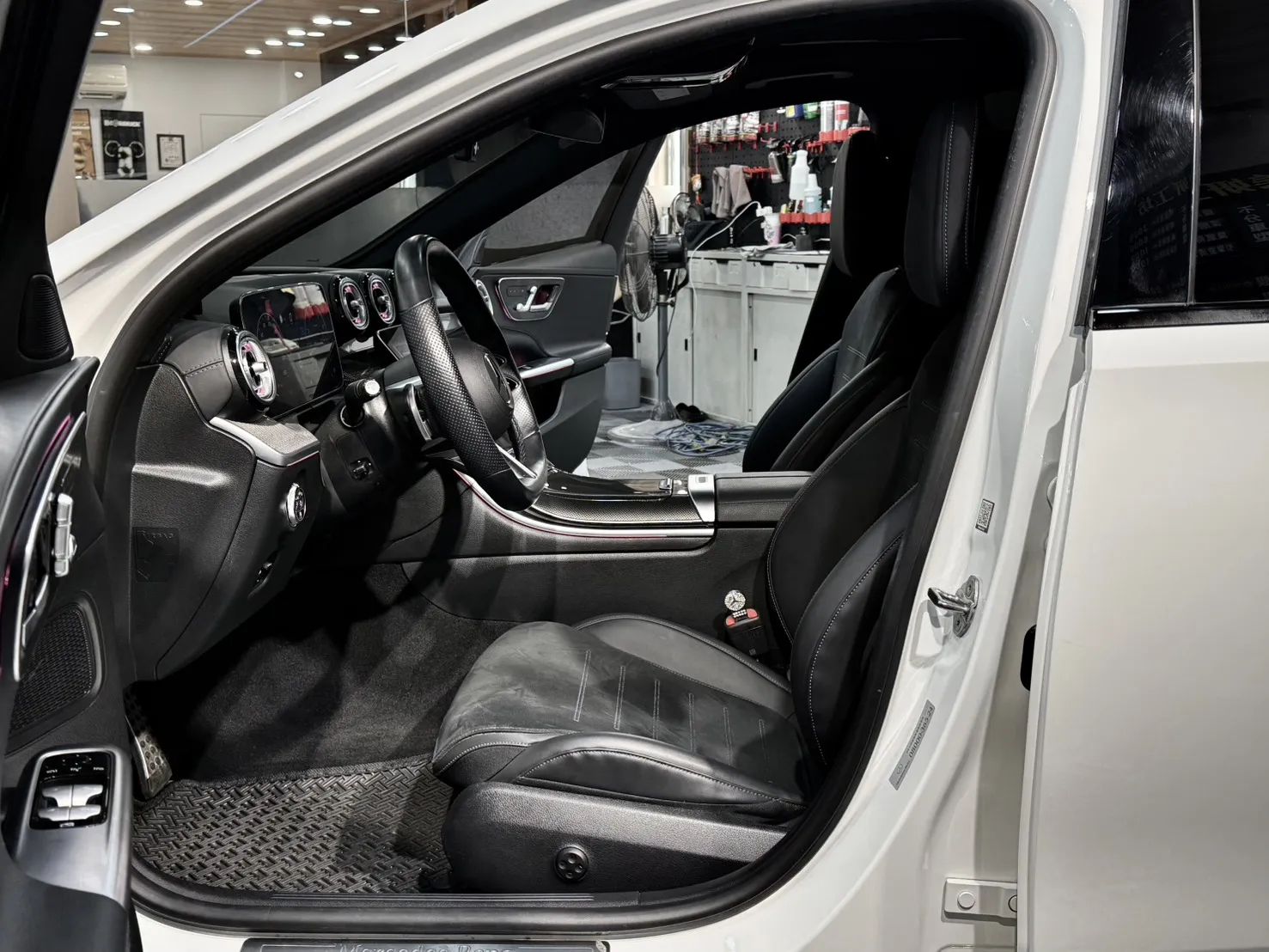 【2022年 賓士 C300 AMG 】