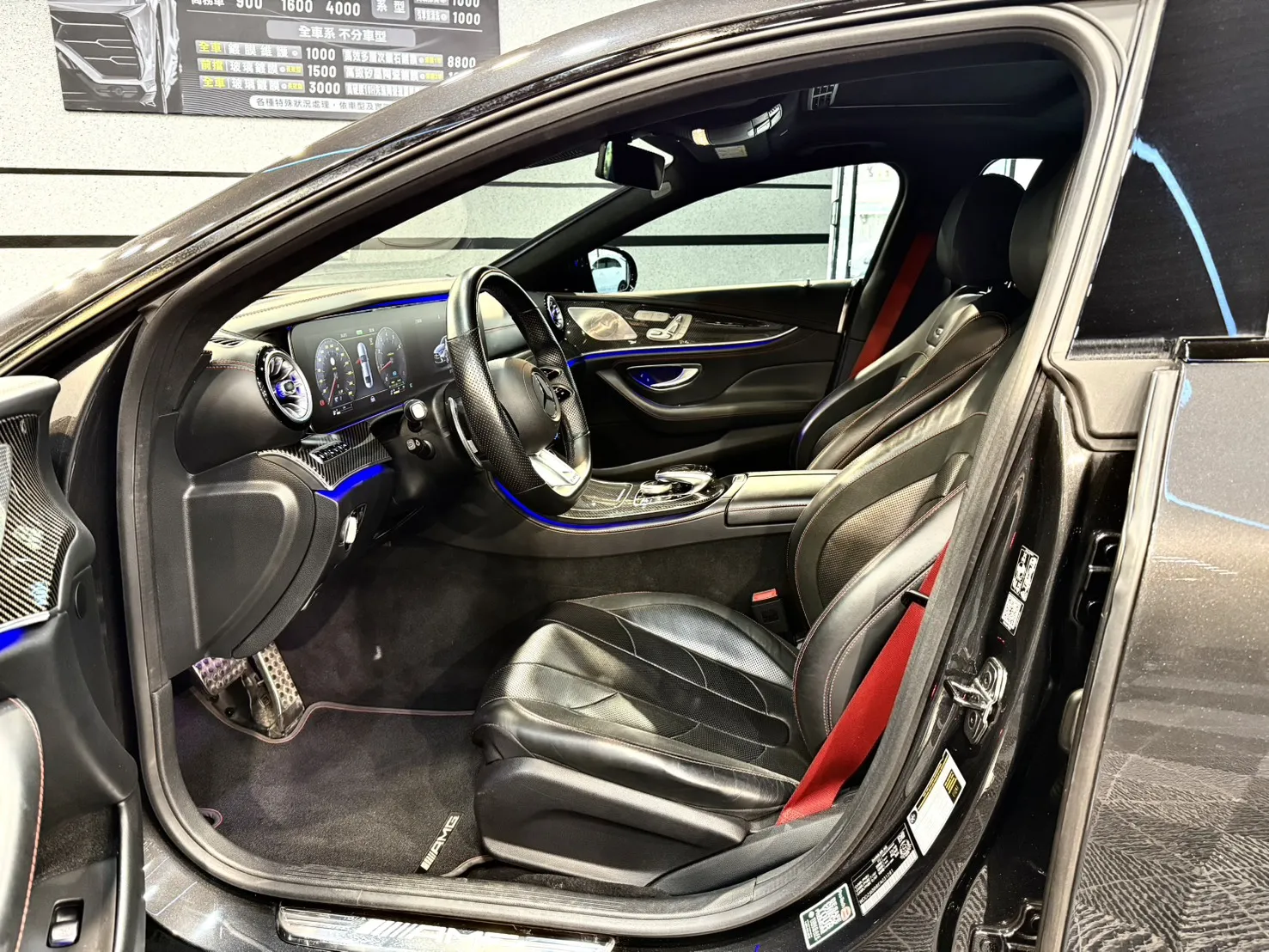 【 2019年式 賓士 CLS53 AMG 4MATIC+ 】