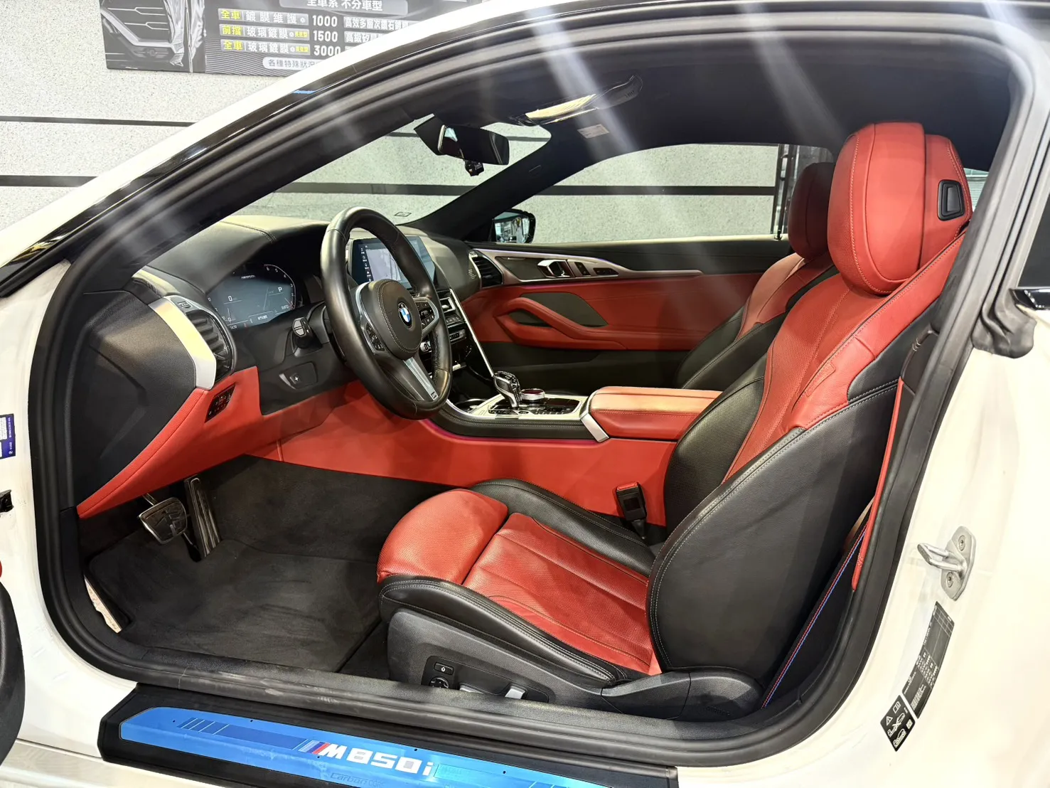 【 2020式 BMW M850i XDrive Coupe 】