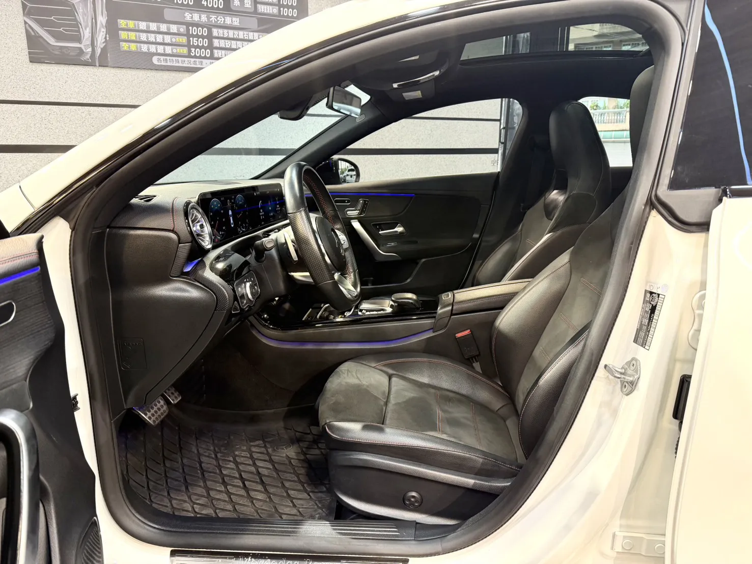 【 2021年 賓士 CLA250 AMG 4MATIC 】