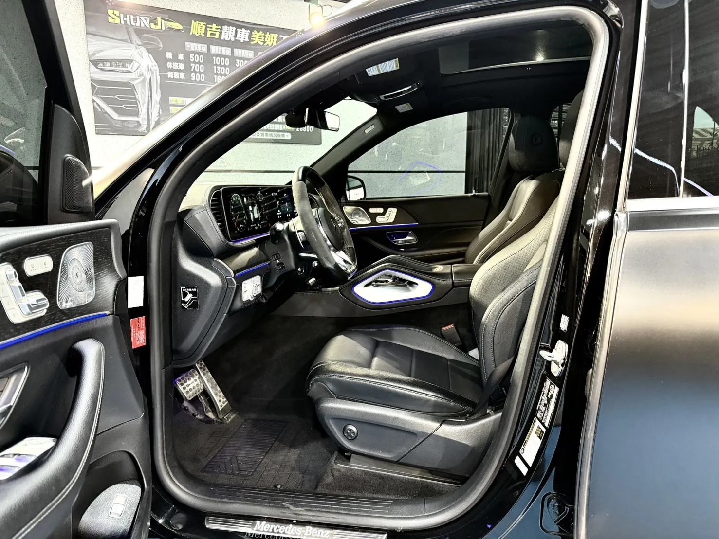 【 2020年 賓士 GLE450 AMG 4MATIC 】