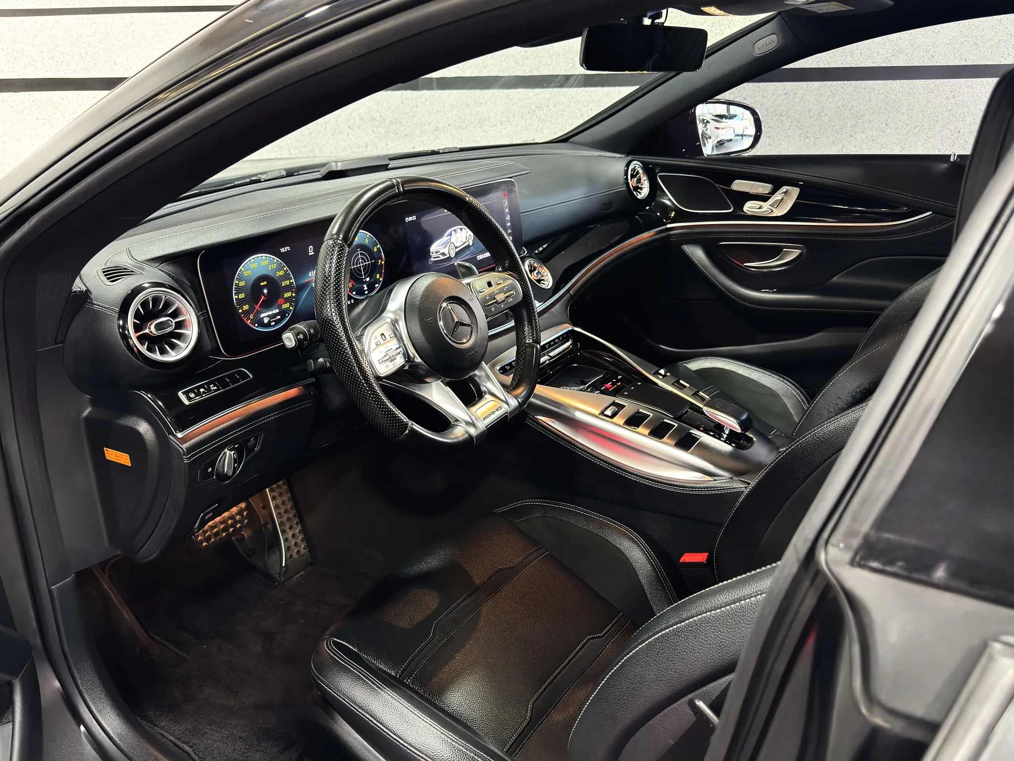 【 2019 AMG GT43 4MATIC+ 】