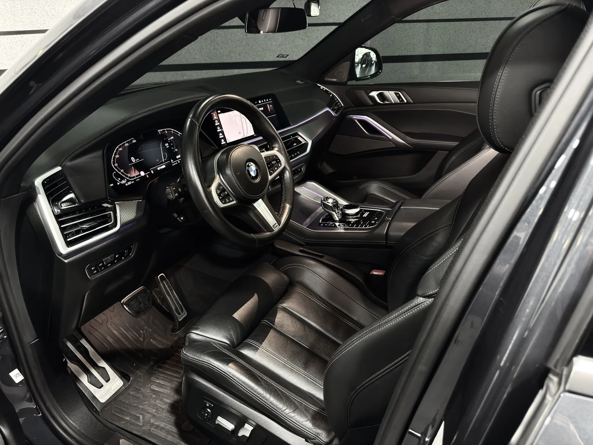 【2020 BMW X6 XDrive 40I M Sport】