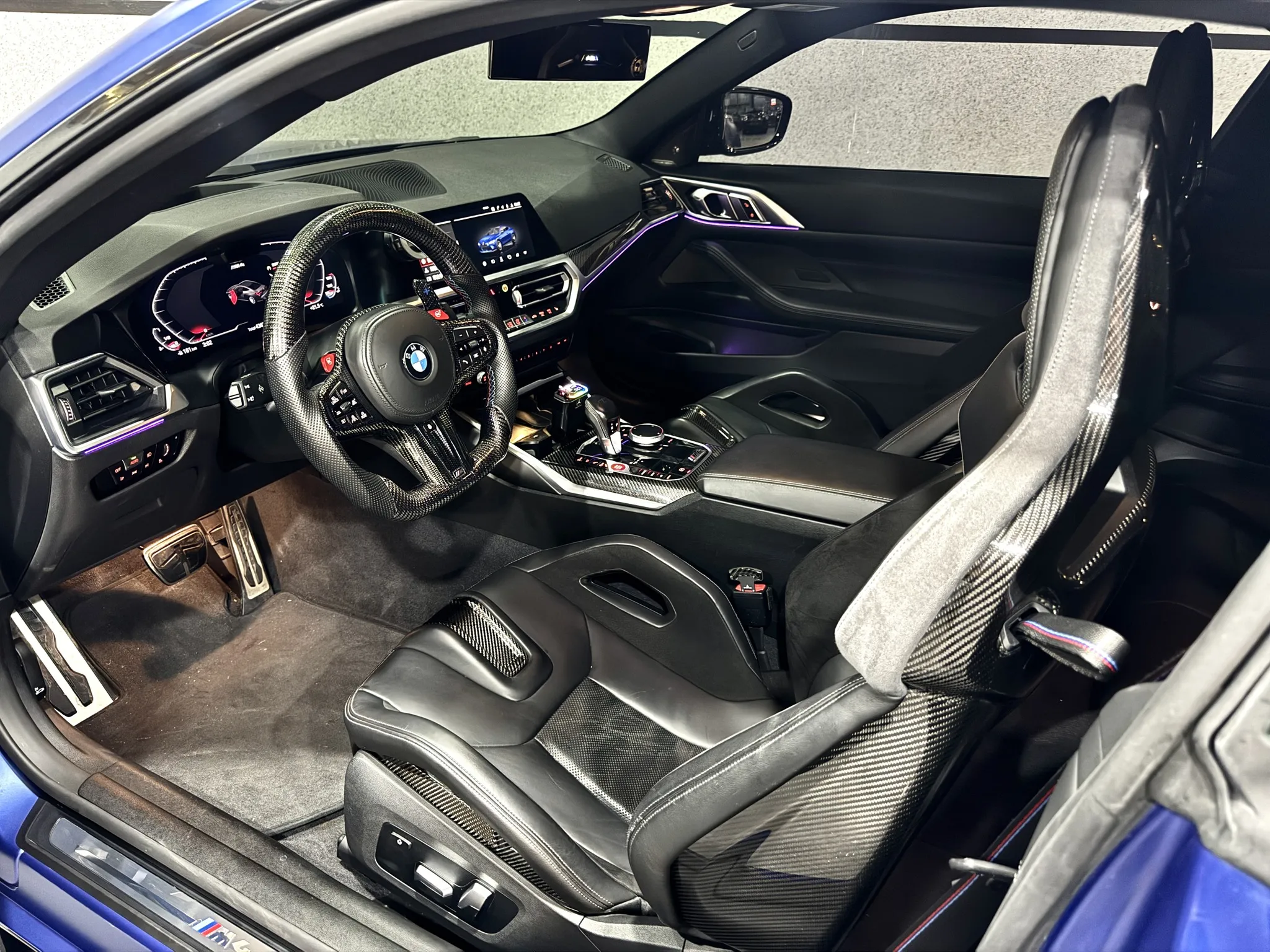 【2021 BMW  M4 Competition】