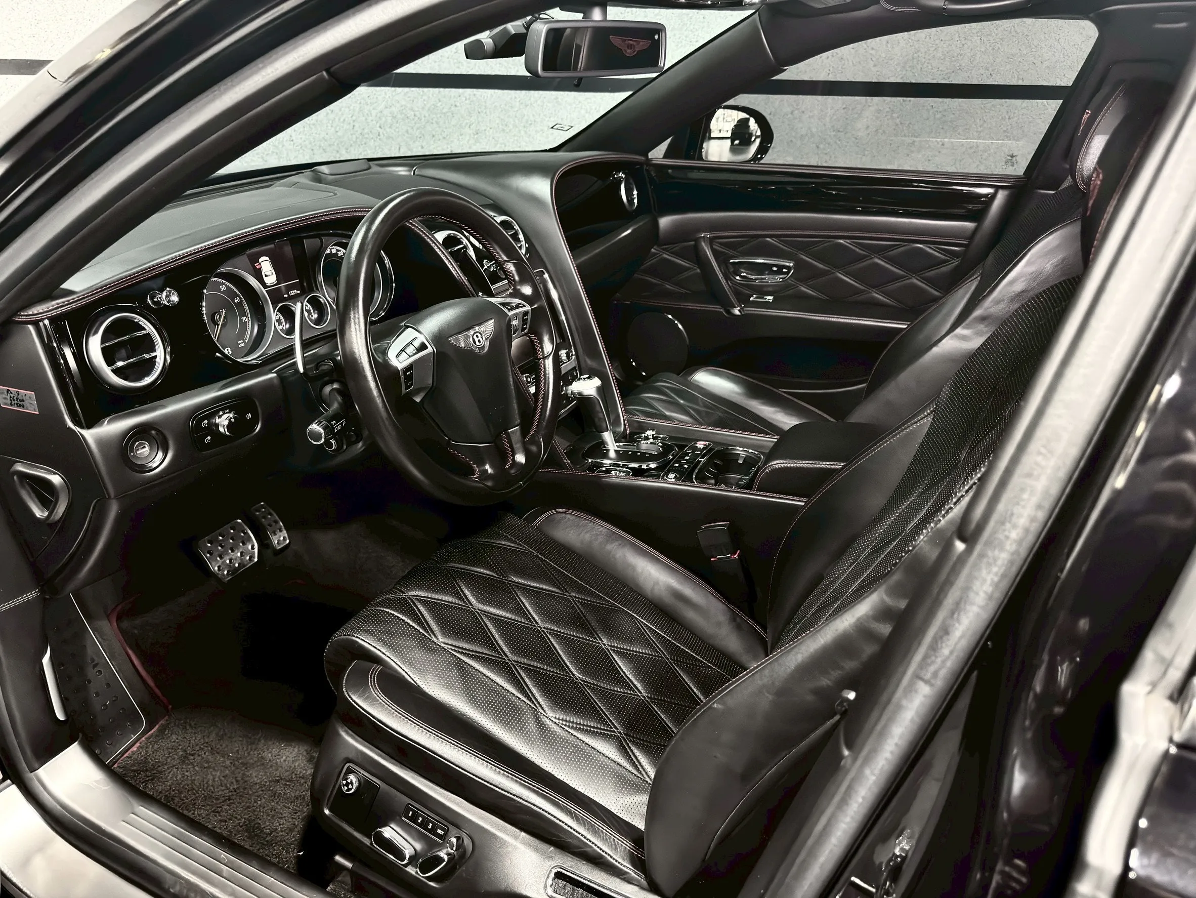 【2015  Bentley Flying Spur V8 】