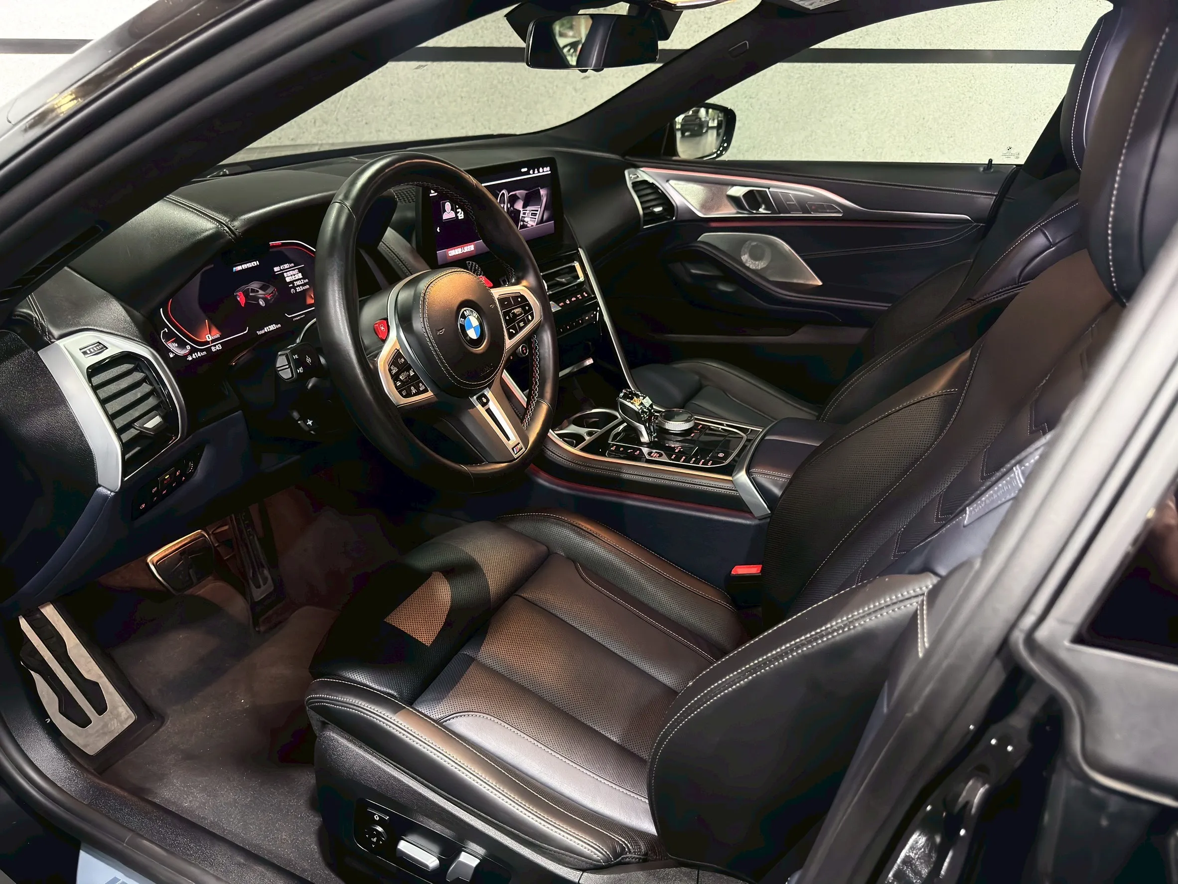 【2022 BMW M850i xDRIVE Gran Coupe】