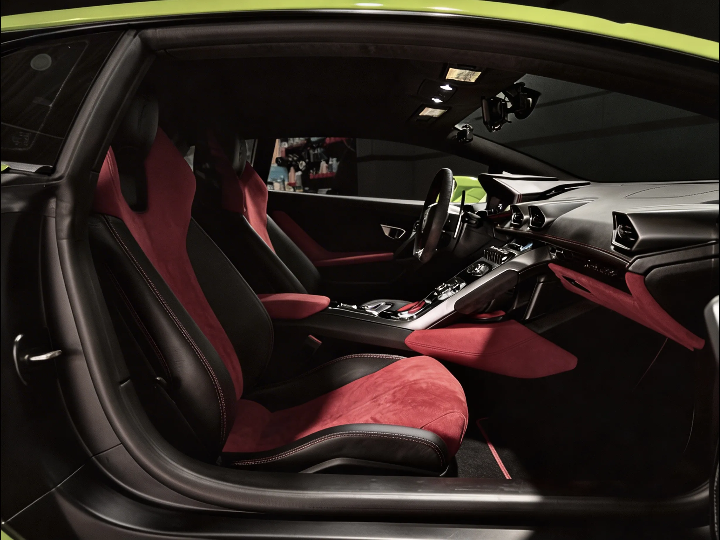 【2015 Lamborghini Huracan LP610-4 Coupe 】