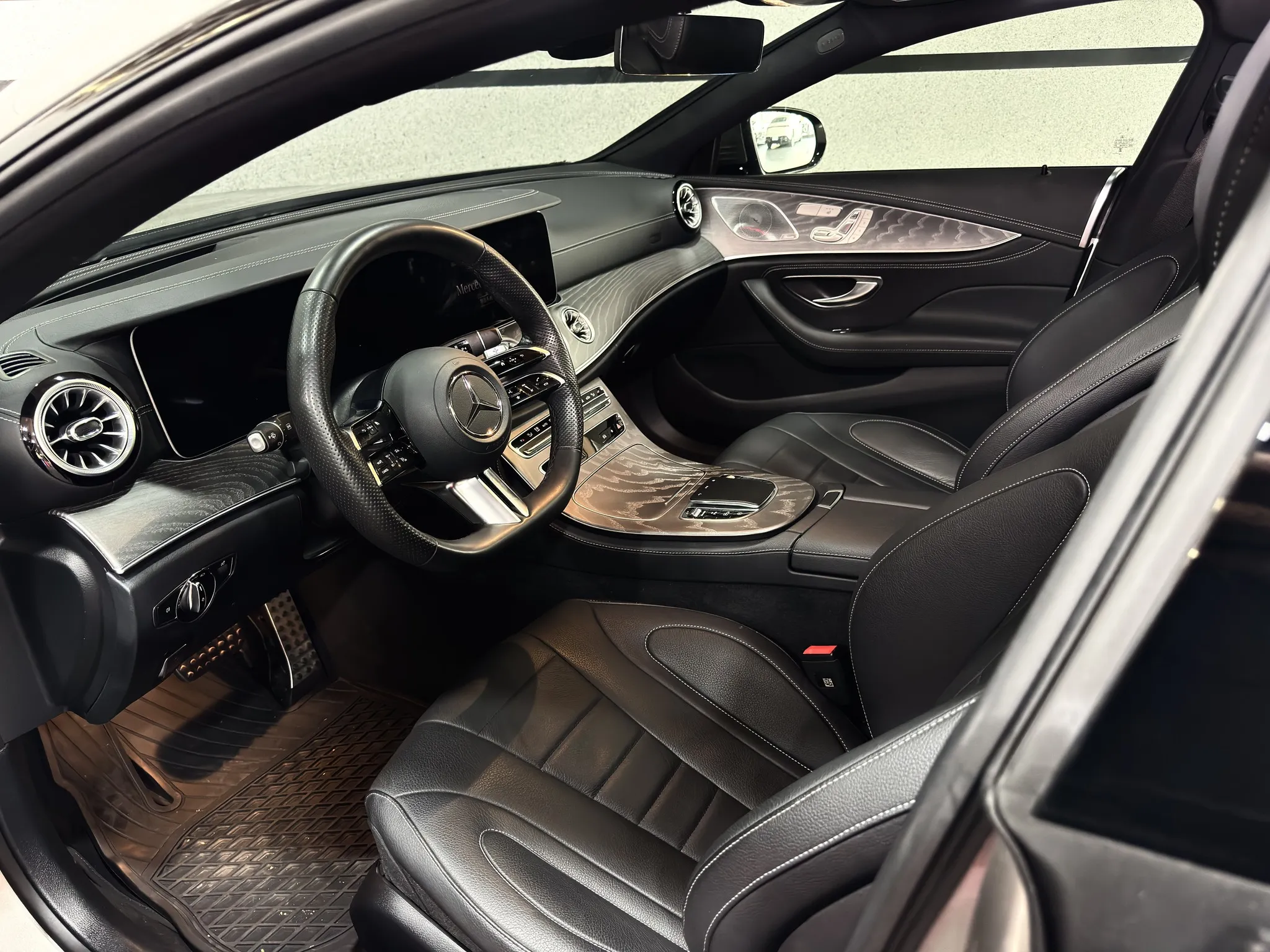 【2023 BENZ CLS450 4AMATIC】小改款