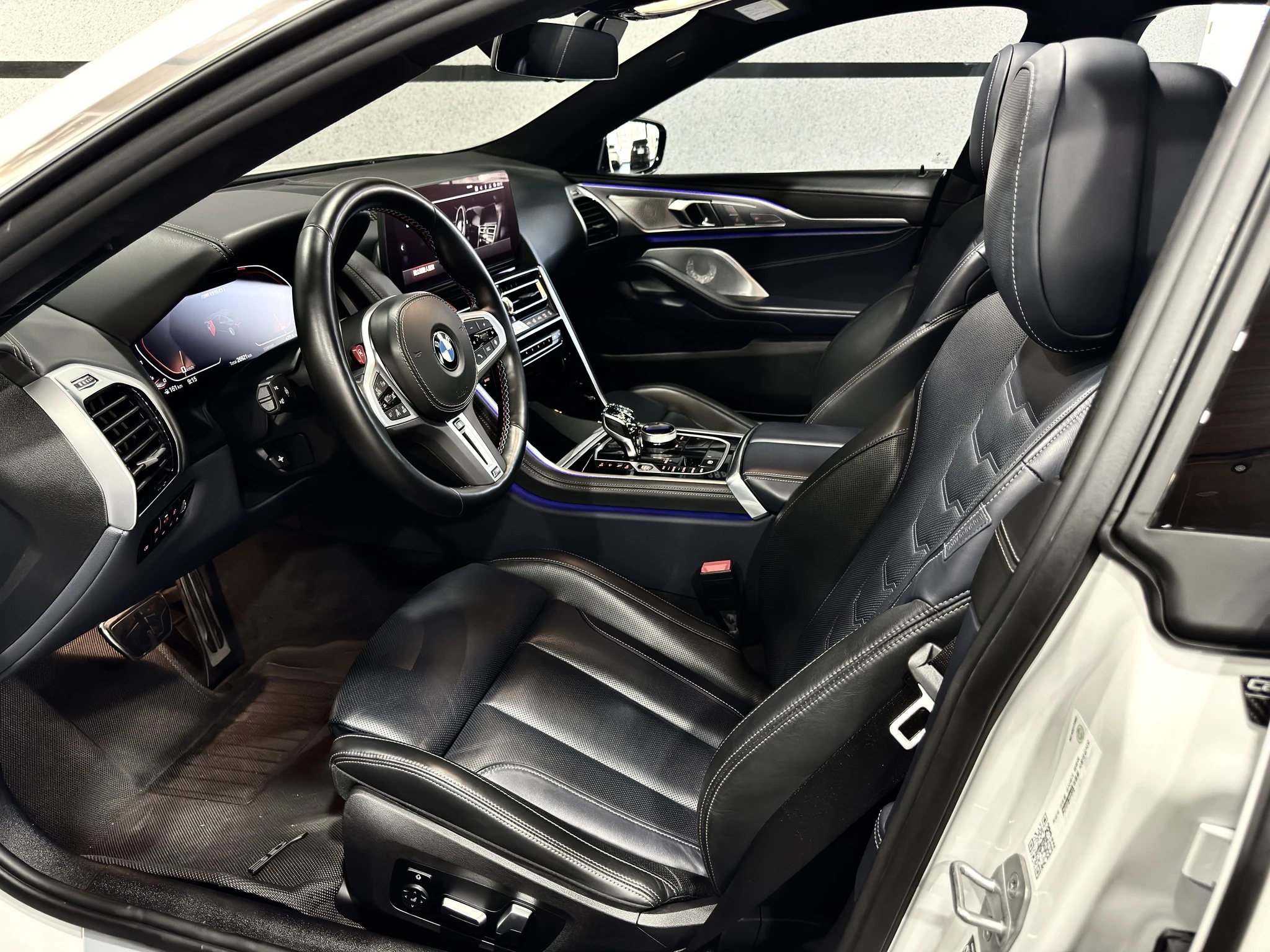 【2023 BMW M850i xDRIVE Gran Coupe】