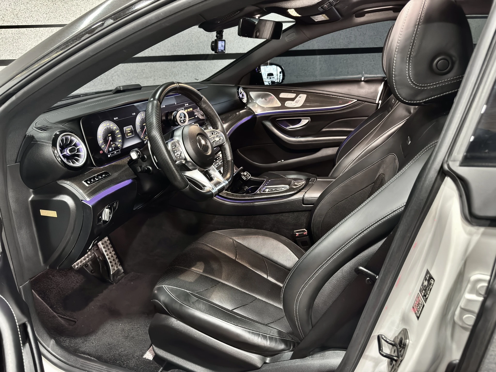 【2018 BENZ CLS53 AMG 4MATIC+】