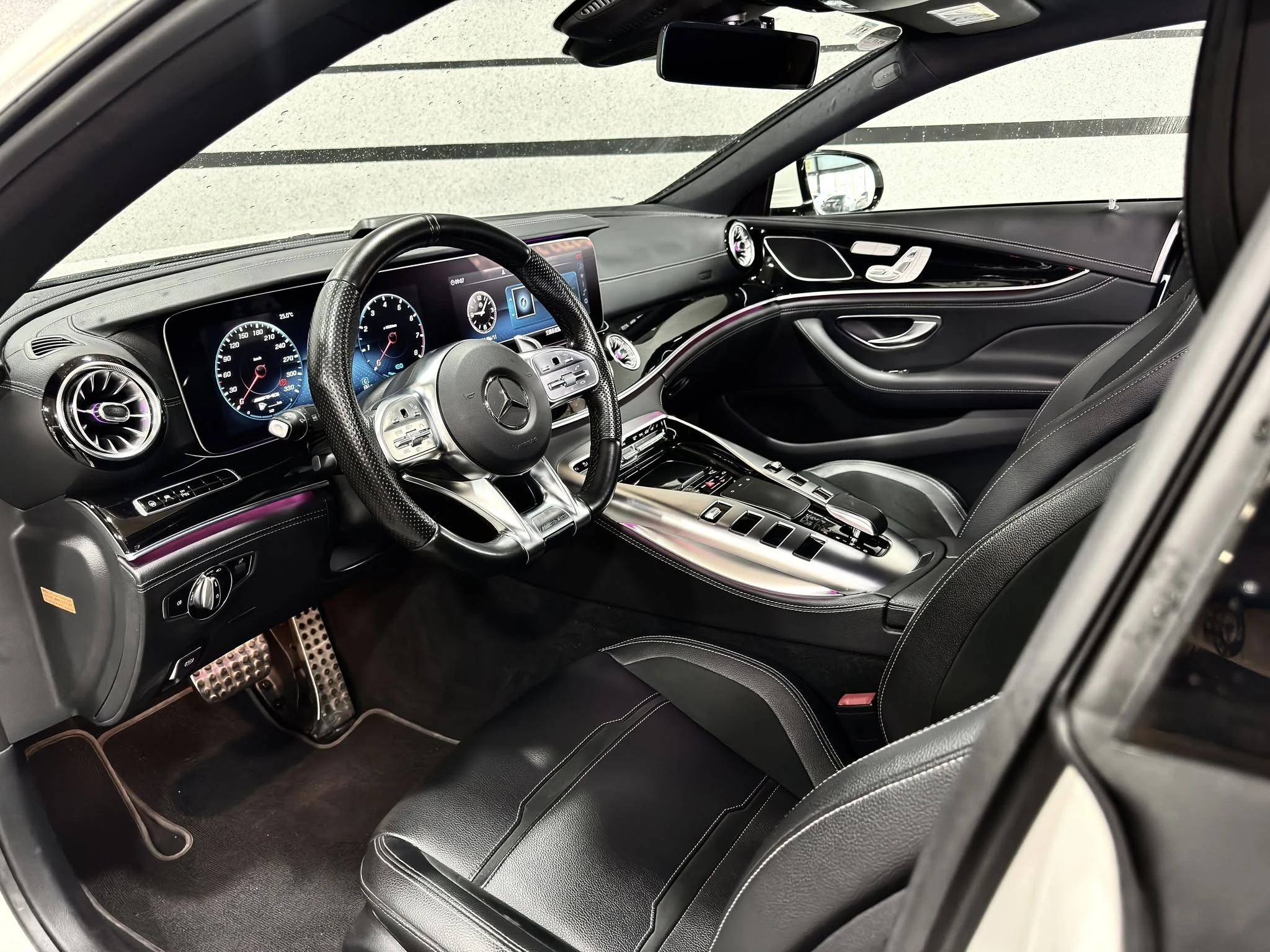 【2019 AMG GT43 4MATIC+】