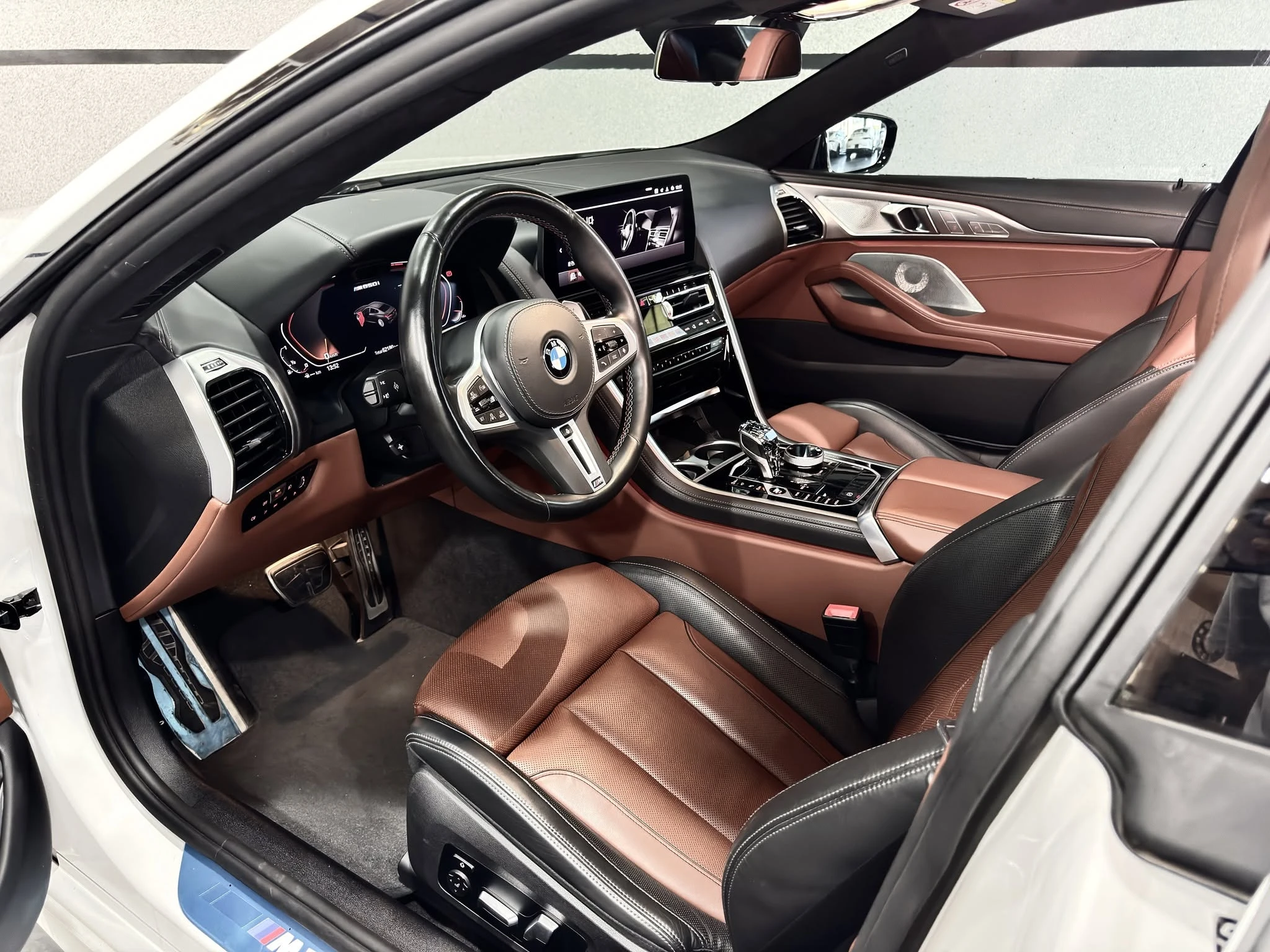 【2023年式 BMW M850i xDRIVE Gran Coupe】