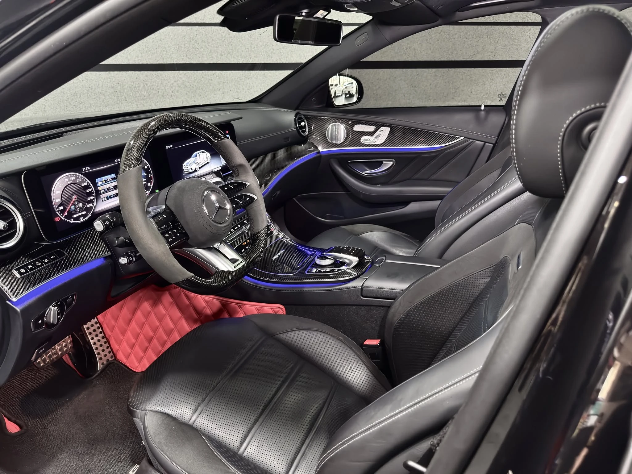 【2018 E63 AMG 4MATIC+】