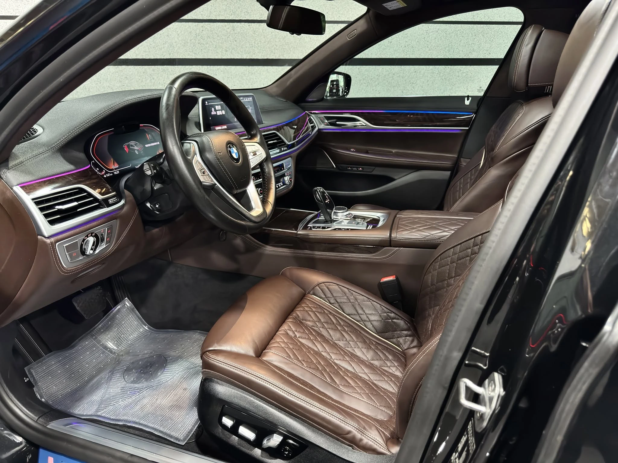 【2019 BMW 740 Li】 層峰旗艦版小改款