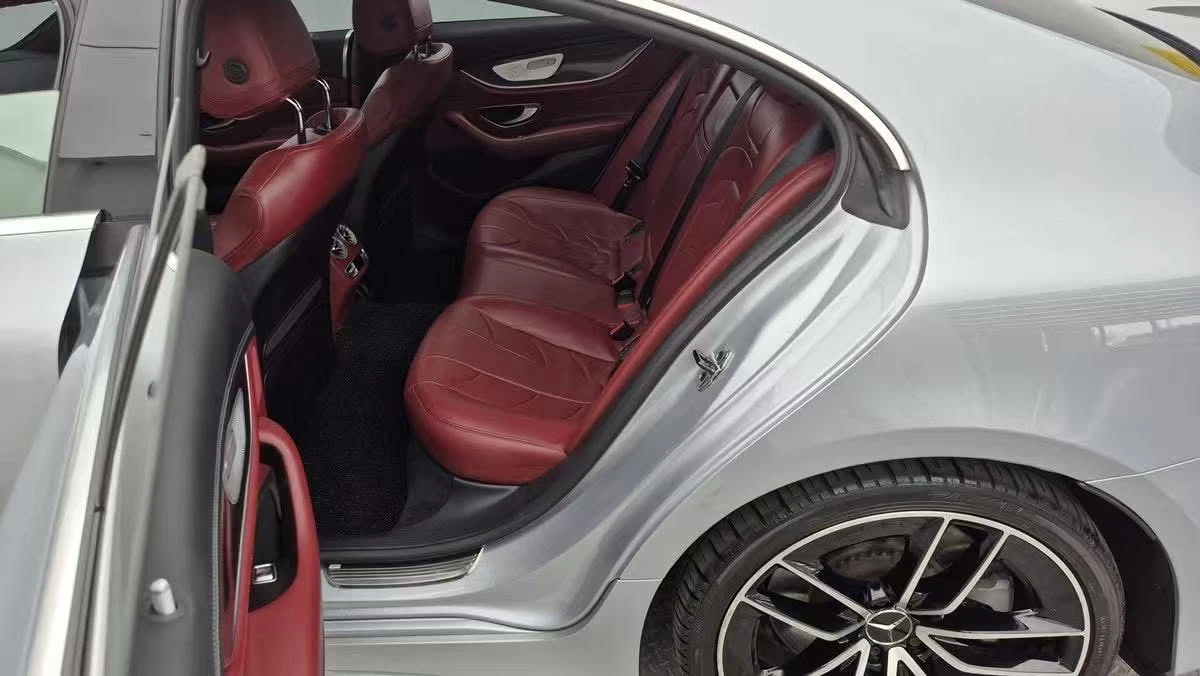 【2022 BENZ AMG CLS53 4MATIC+】