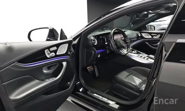 【2022 BENZ AMG GT43 4MATIC+】