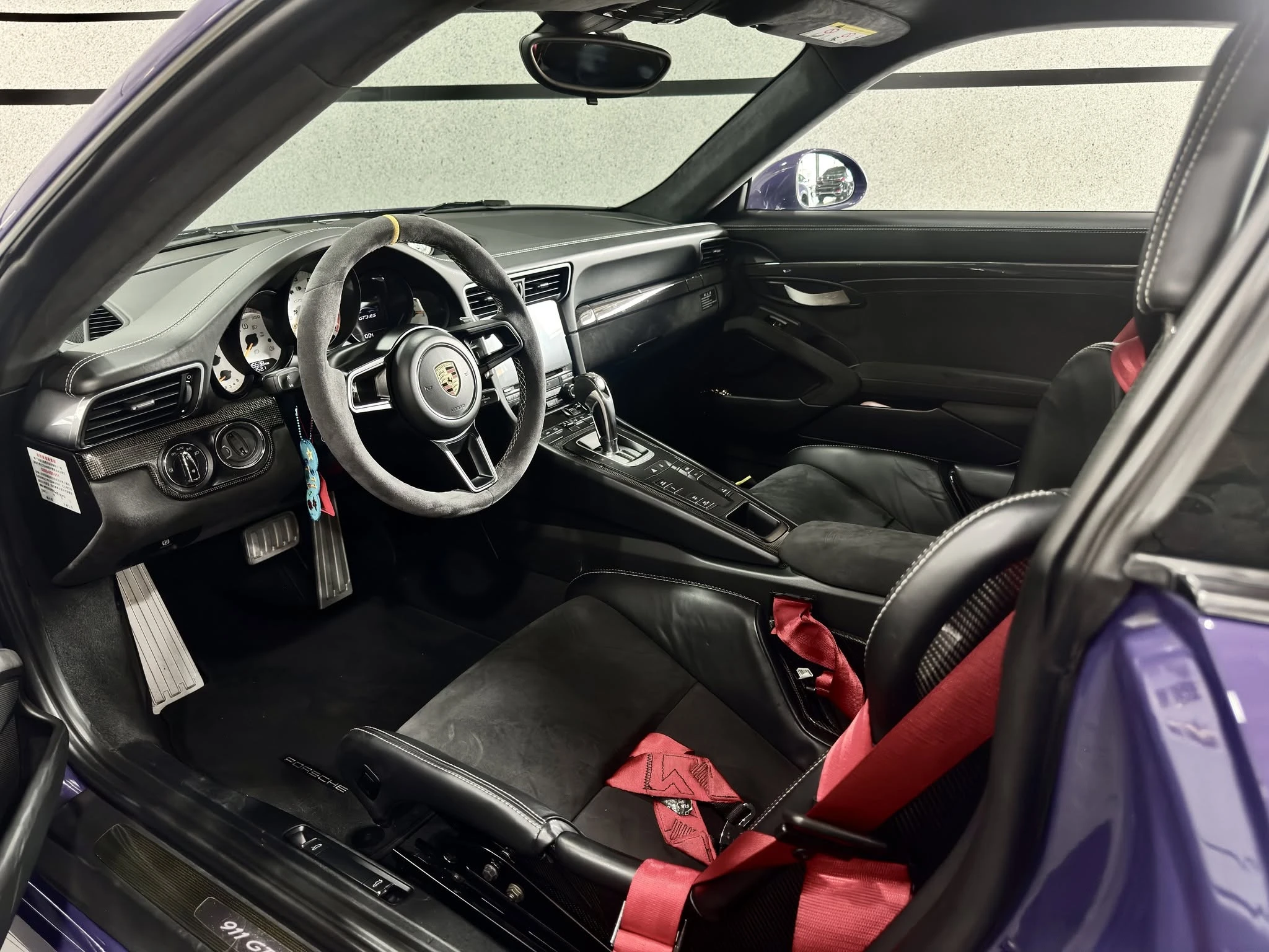 【2016 Porsche 911 GT3 RS】(991.1)