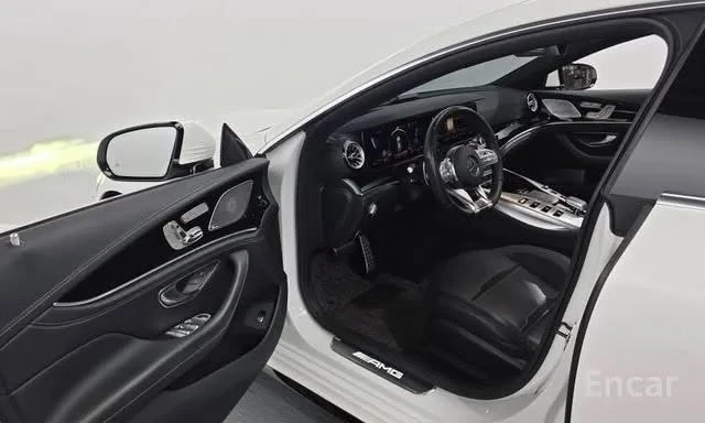 【2021 BENZ AMG GT43 4MATIC+】