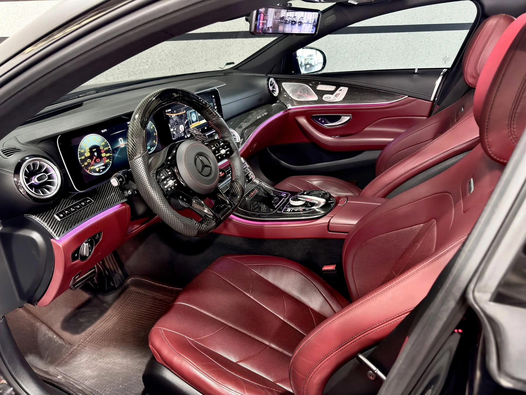 【2019 BENZ CLS53 AMG 4MATIC+】