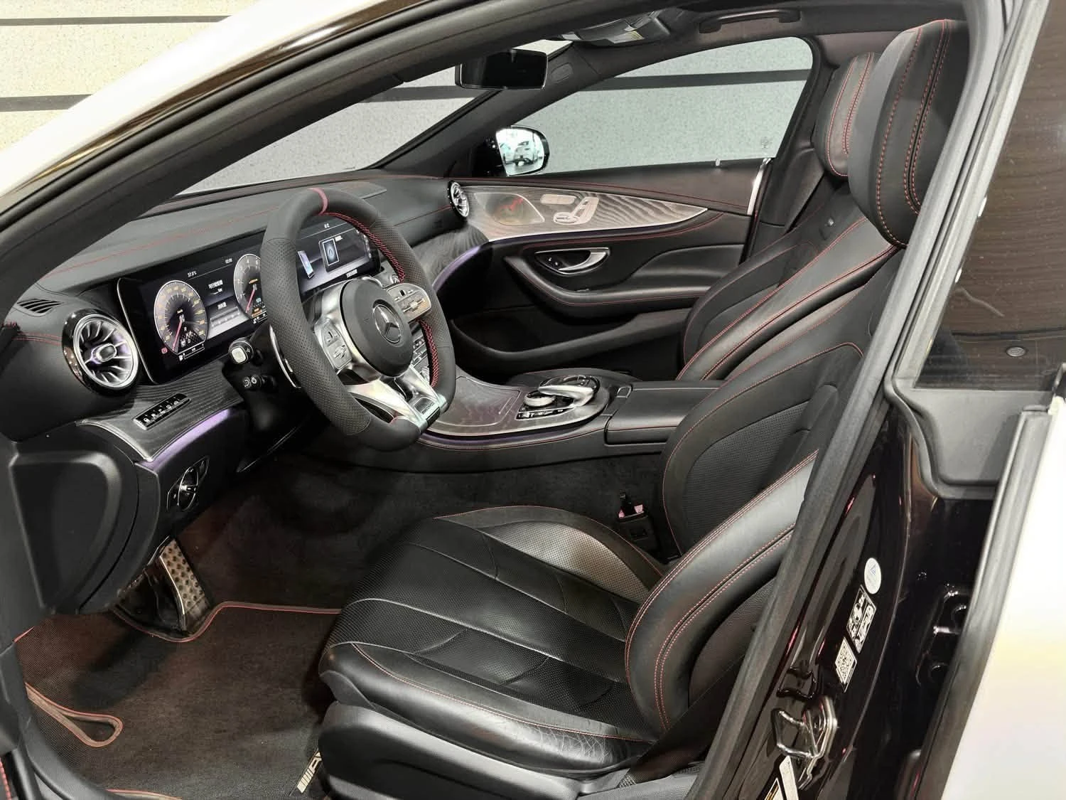 【2019 BENZ CLS53 AMG 4Matic+】
