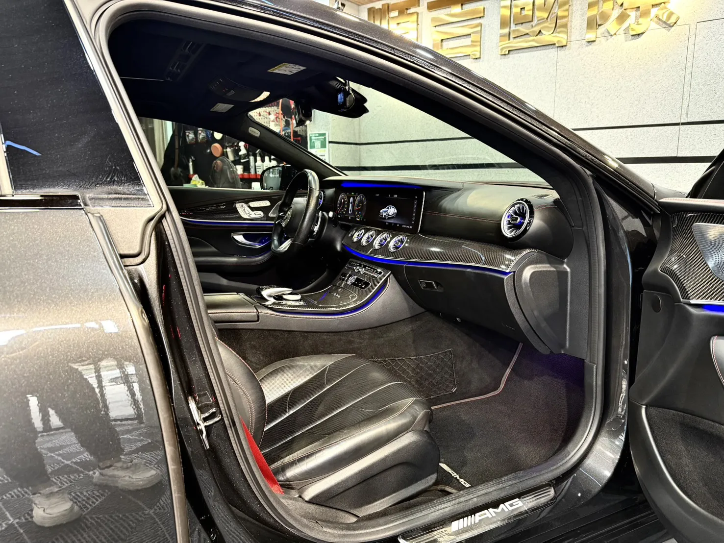 【 2019年式 賓士 CLS53 AMG 4MATIC+ 】