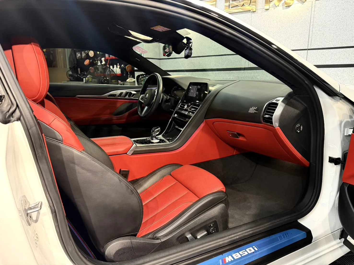【 2020式 BMW M850i XDrive Coupe 】